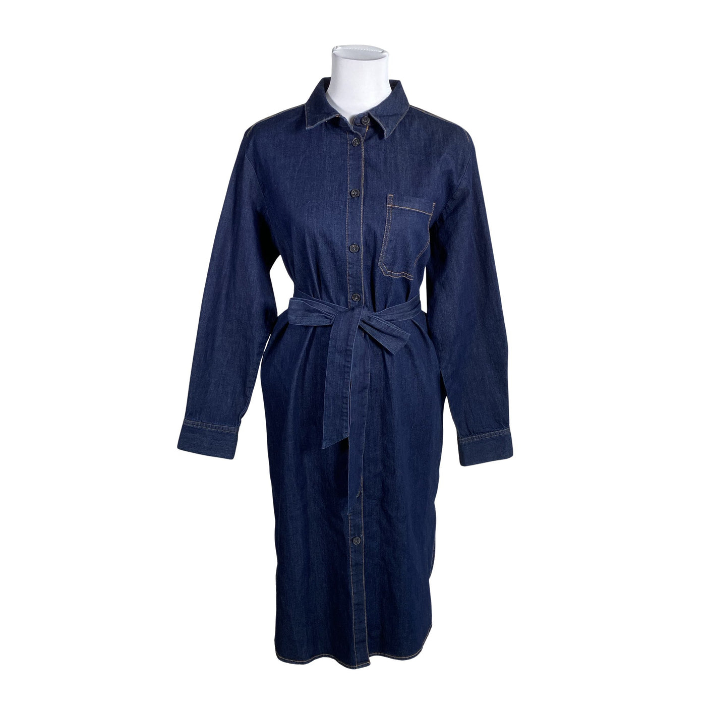 Unisex Fransa - Teksakleit, suurus Ei kokoa - Sinine (1)