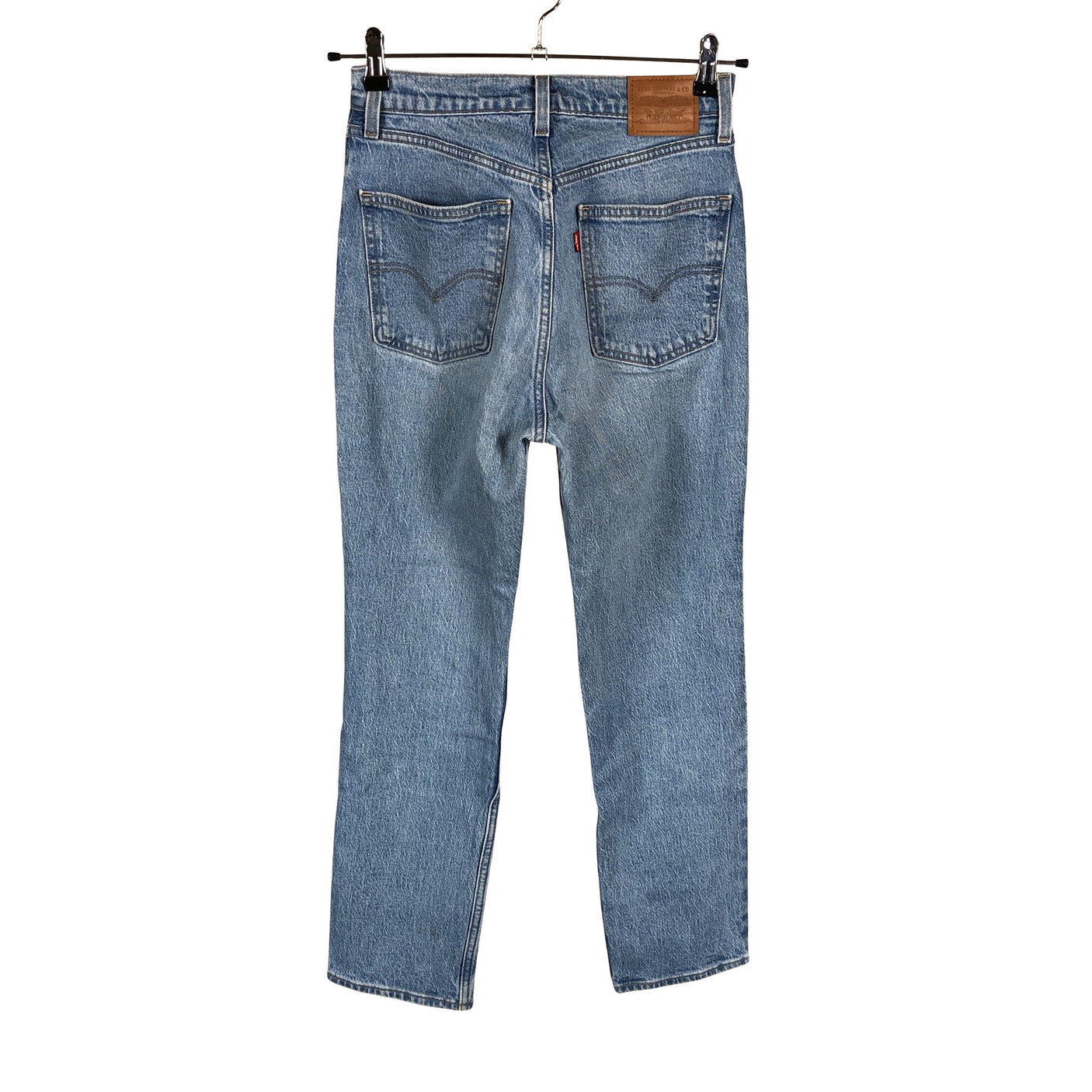 Unisex Levi's - Teksad, suurus W27 - Helesinine (2)