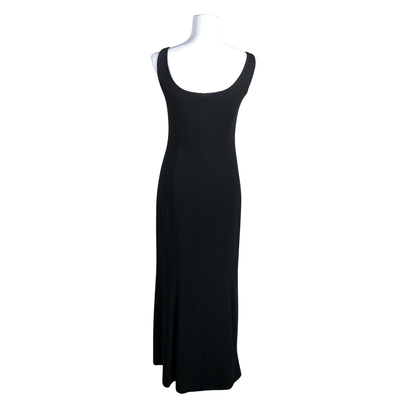 Unisex Ril's - Maksikleit, suurus 36 - Must (2)