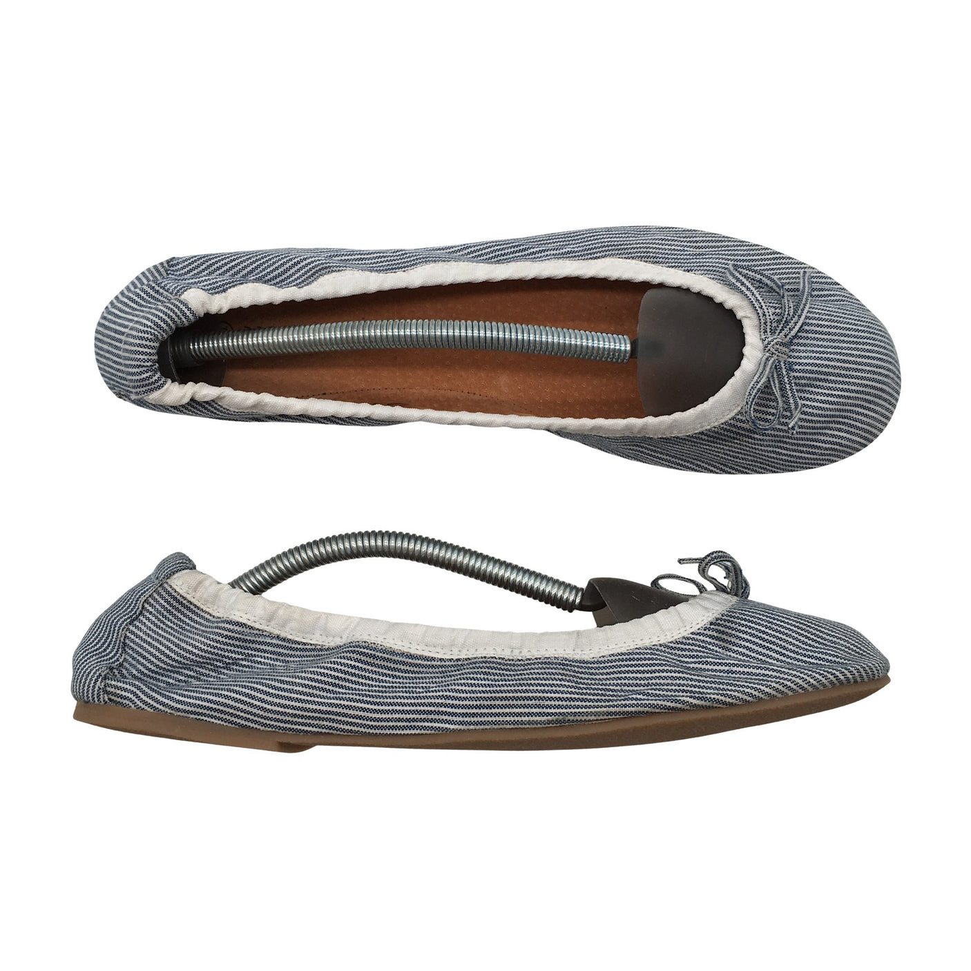Unisex Noa Noa - Baleriinad, suurus 41 - Helesinine (1)