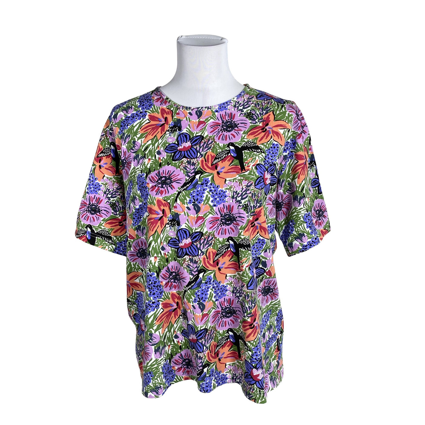 Unisex Finlayson - T-särk, suurus 38 - Valge (1)