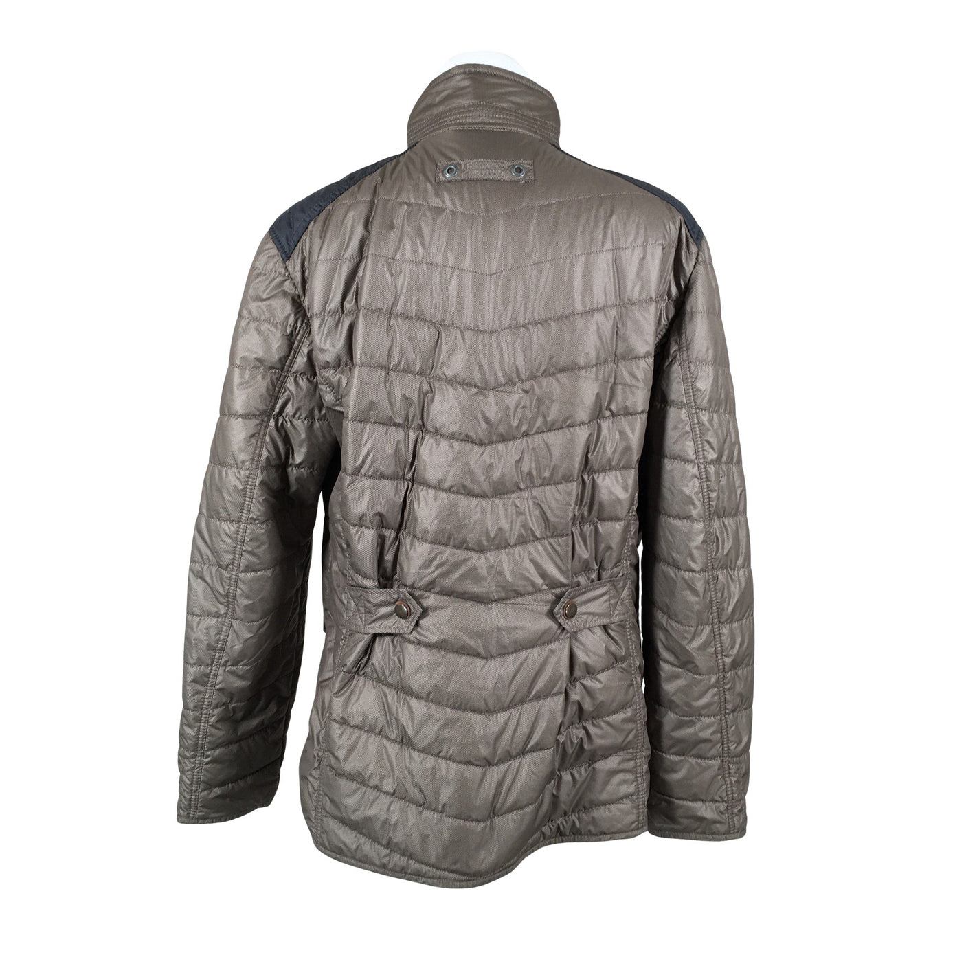 Unisex Camel Active - Õhem talvejope, suurus XXXL - Roheline (3)