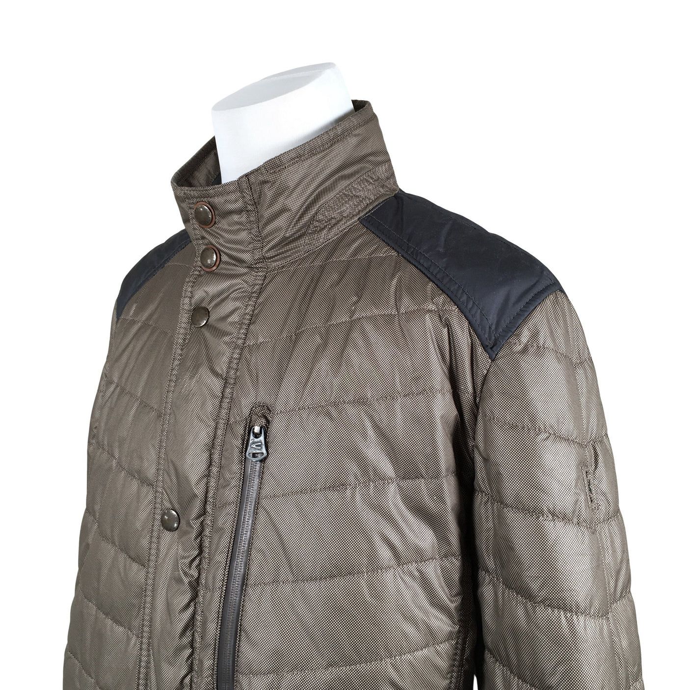 Unisex Camel Active - Õhem talvejope, suurus XXXL - Roheline (2)