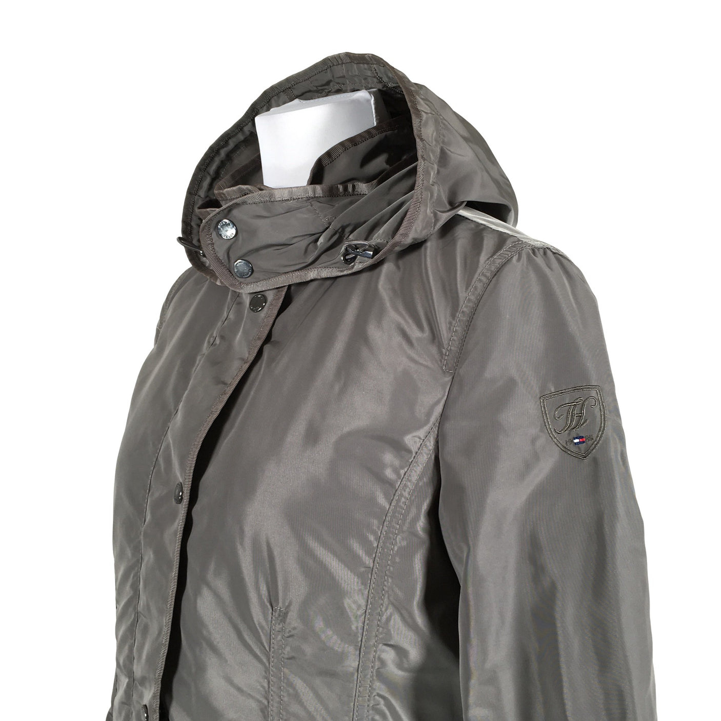 Unisex Tommy Hilfiger - Talvejope, suurus 36 - Roheline (2)