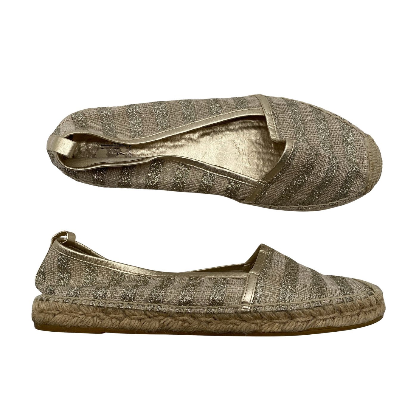 Unisex Billi Bi - Mokassiinid, suurus 39 - Beige (1)