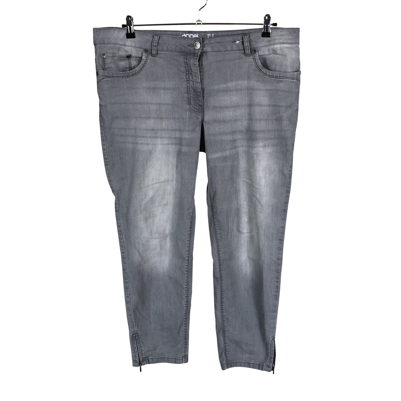 Unisex Angel of style - Teksad, suurus 48 - Hall (1)
