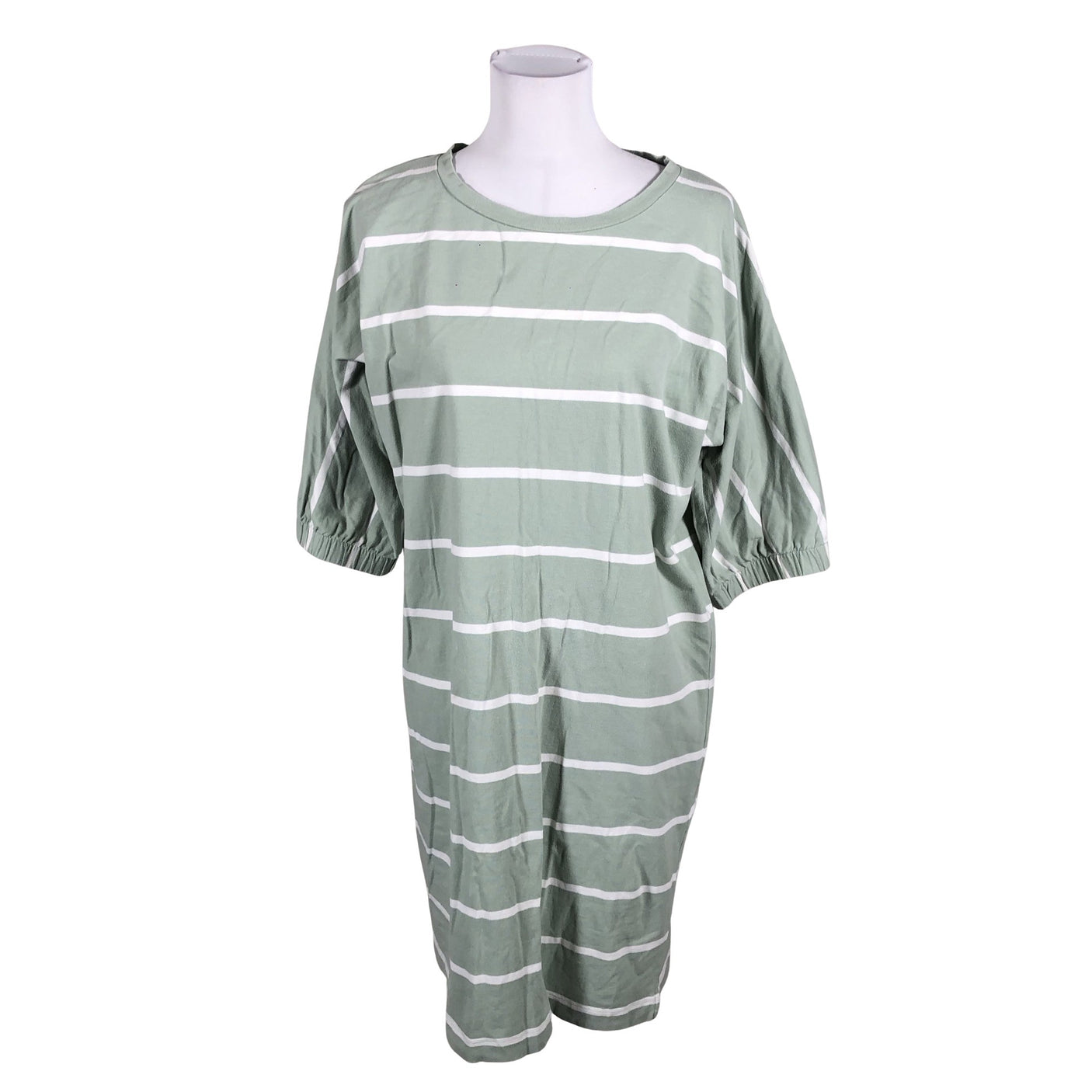 Unisex Next - Trikotaažist kleit, suurus 40 - Roheline (1)