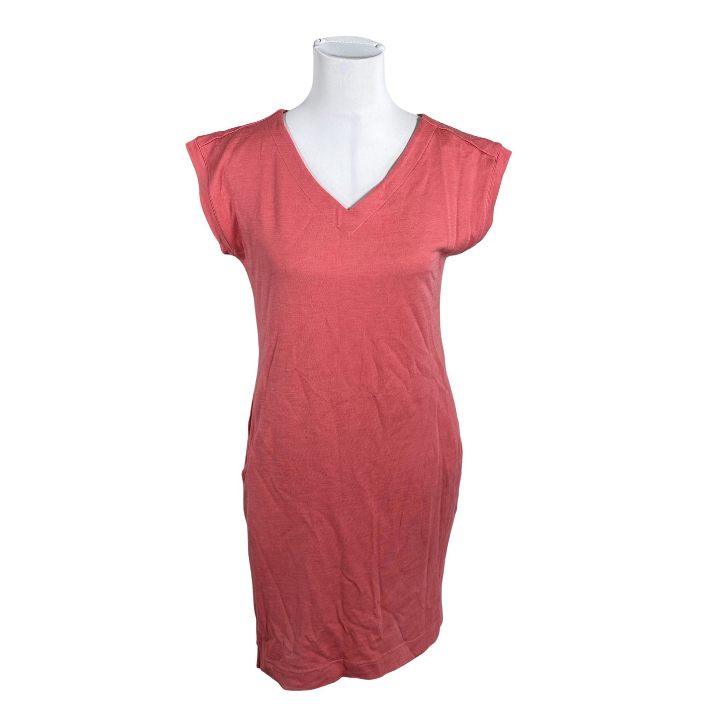 Unisex North Outdoor - Trikotaažist kleit, suurus 36 - Heleroosa (1)
