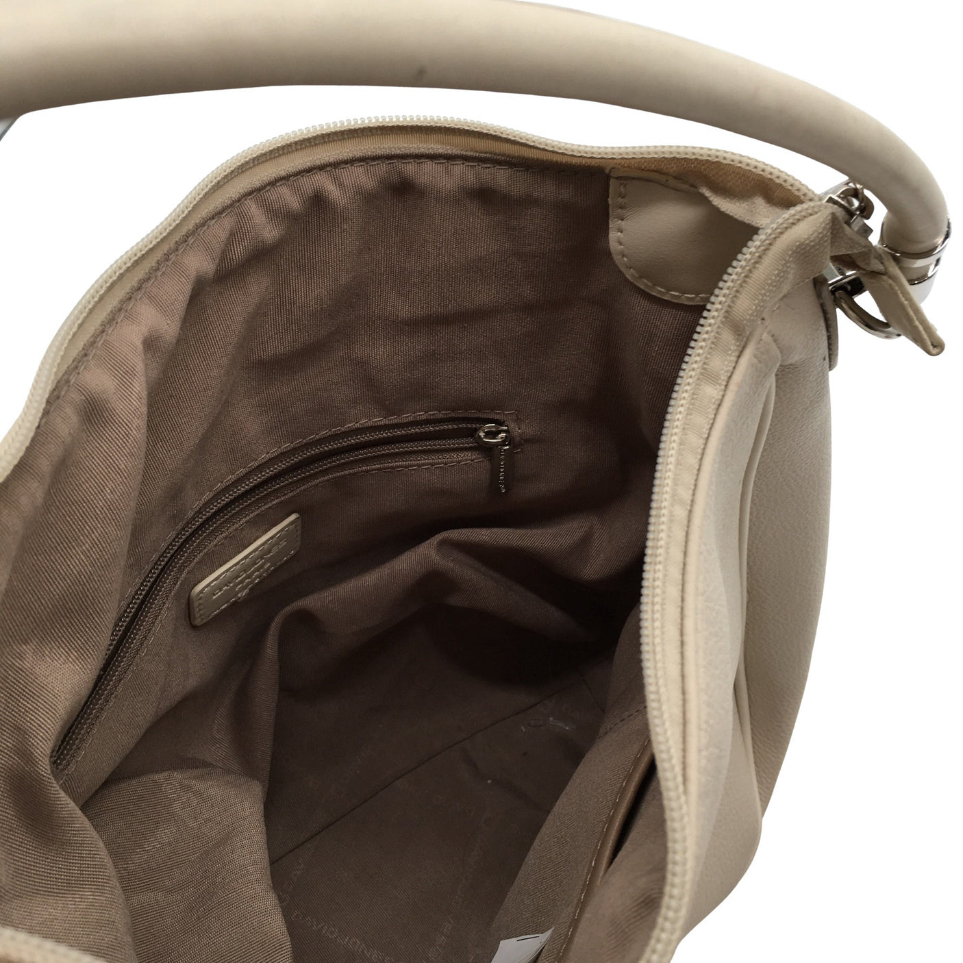 Unisex David Jones - Käekott, suurus Midi - Beige (2)