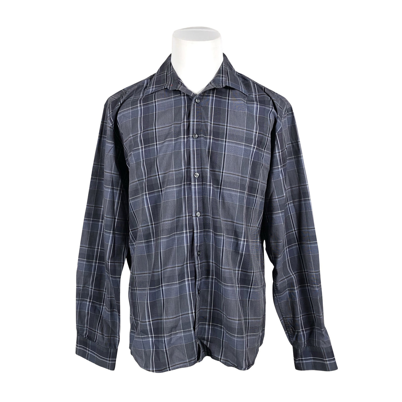 Unisex Seven Seas - Triiksärk, suurus XL - Sinine (1)