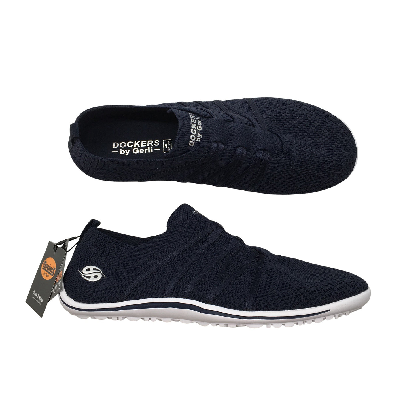 Unisex Dockers - Tennised, suurus 40 - Sinine (1)