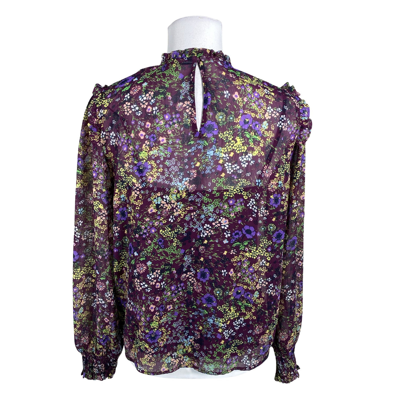 Unisex Esprit - Pluus, suurus 36 - Lilla (2)