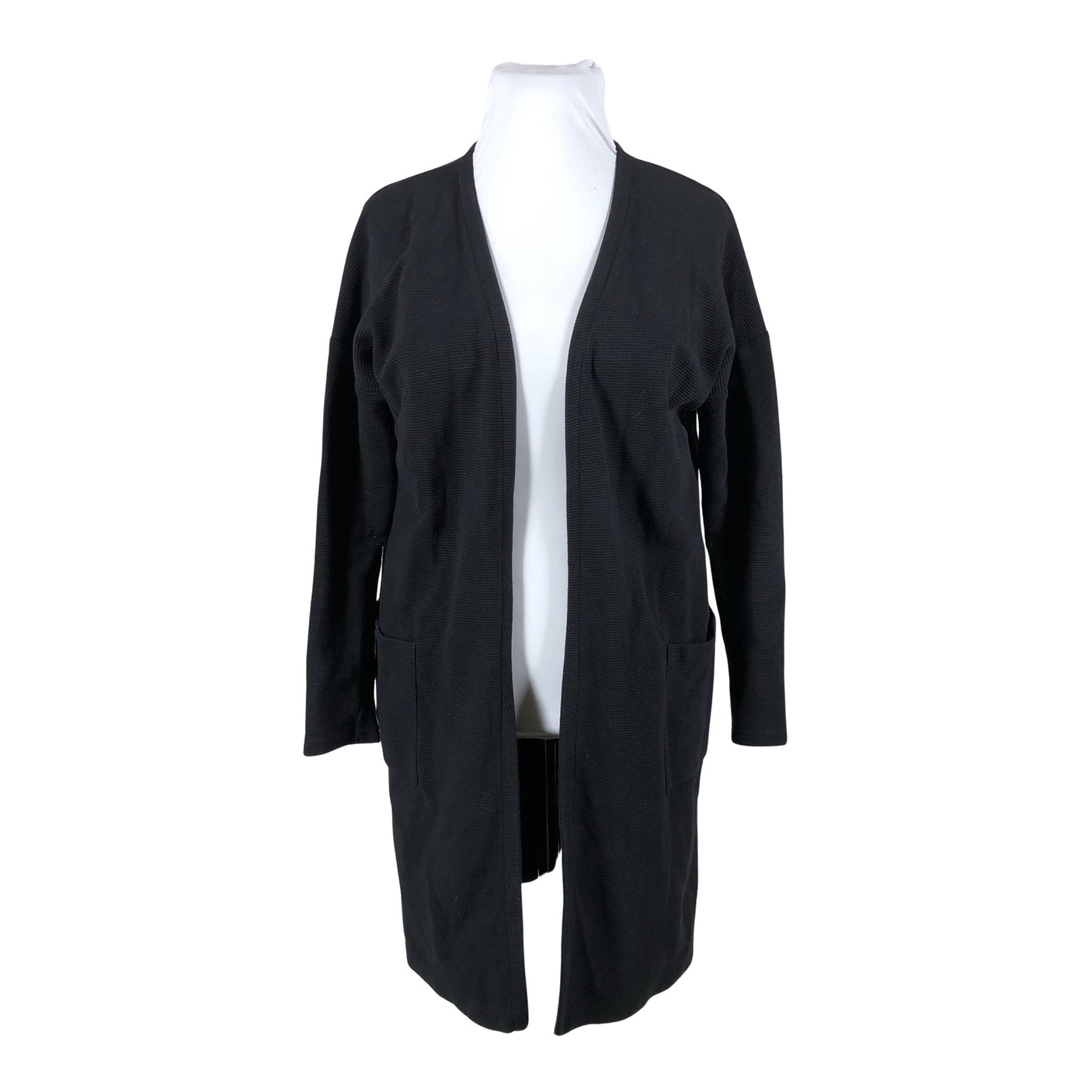 Unisex NOSH - Kardigan, suurus 42 - Must (1)