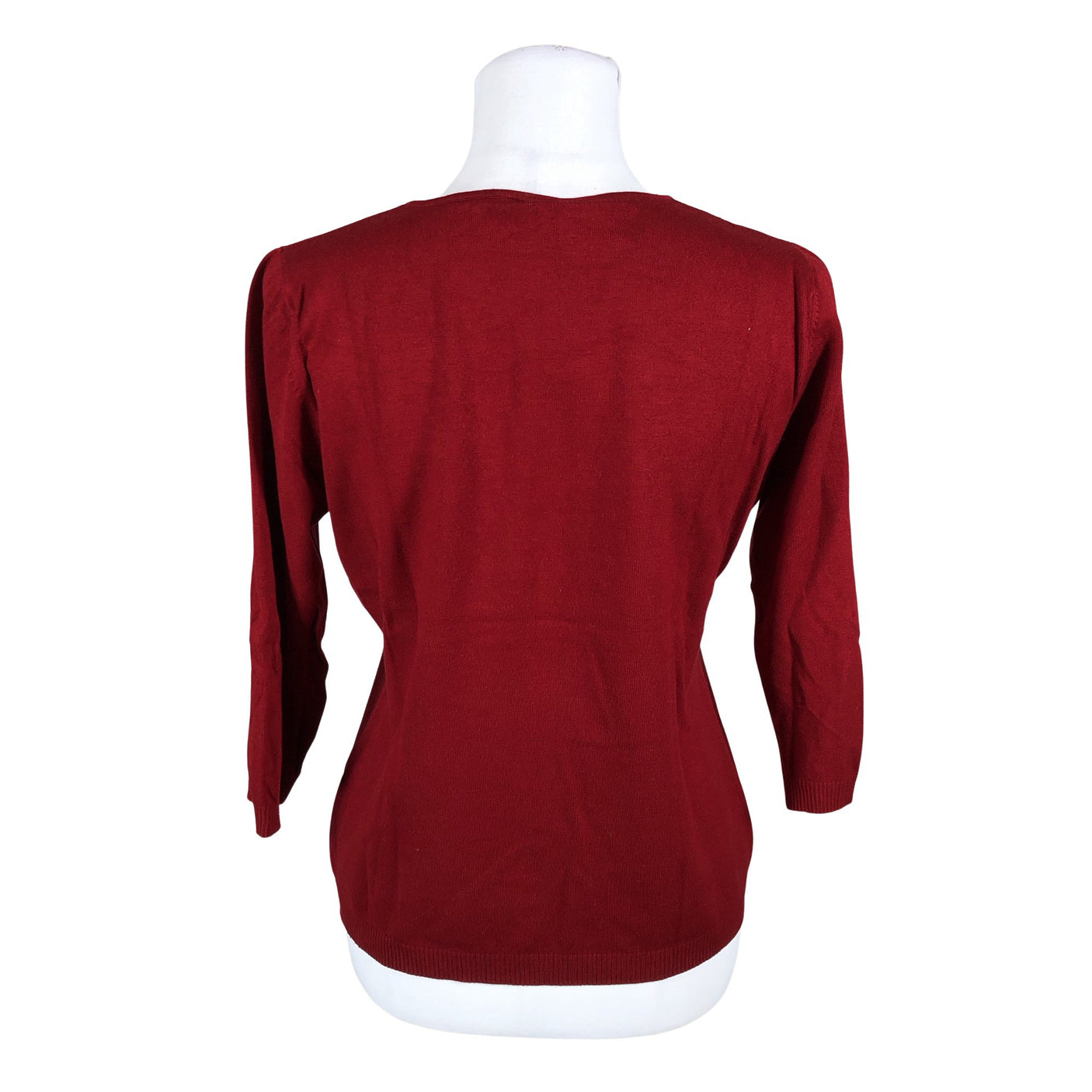 Unisex Gerry Weber - Kampsun, suurus 40 - Punane (2)