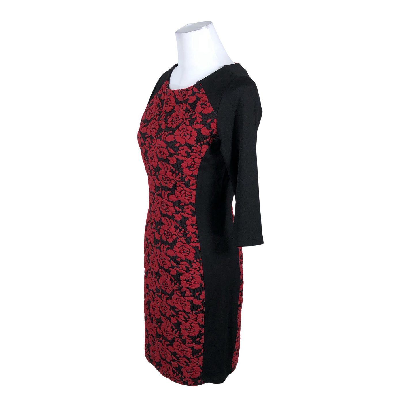 Unisex Free Quent - Mitteveniv kleit, suurus 36 - Punane (3)