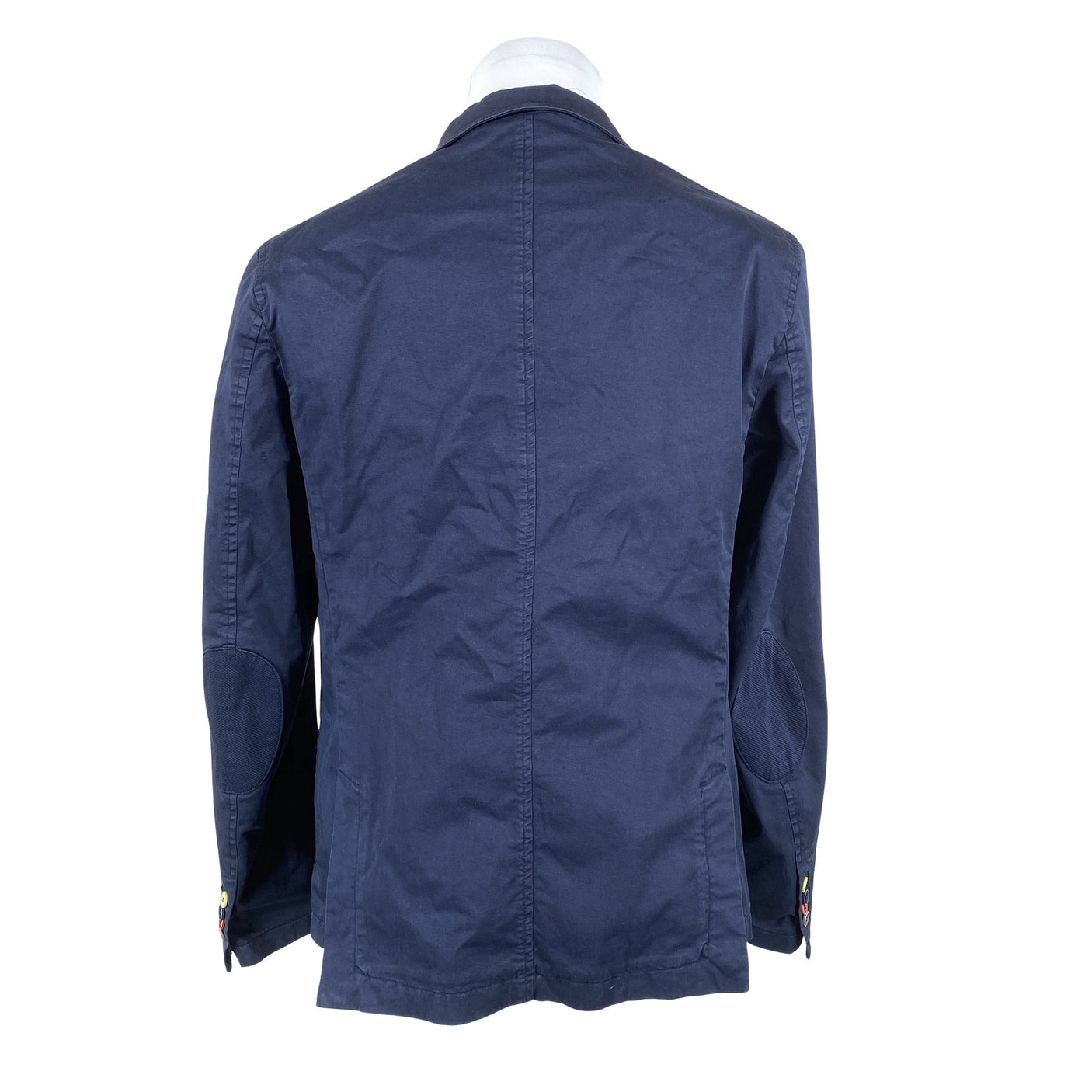 Unisex Fabrizio De Angelis - Pintsak, suurus XXL - Sinine (2)