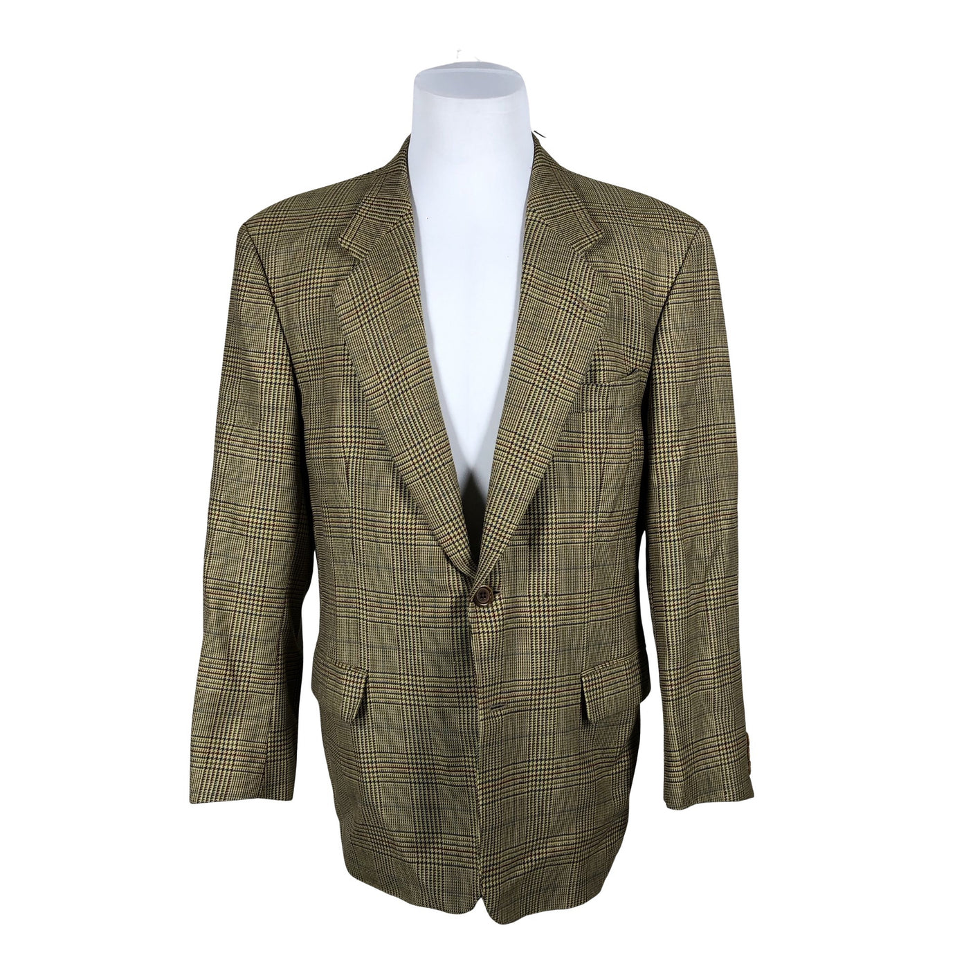 Unisex Hugo Boss - Pintsak, suurus M - Roheline (1)