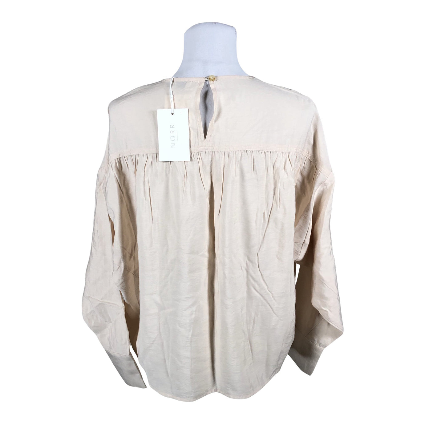 Unisex Norr - Pluus, suurus 38 - Beige (2)