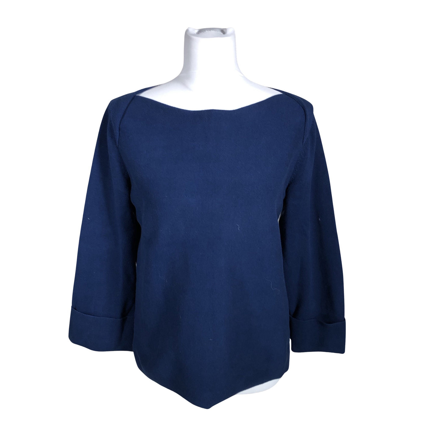 Unisex Massimo Dutti - Kampsun, suurus 38 - Sinine (1)