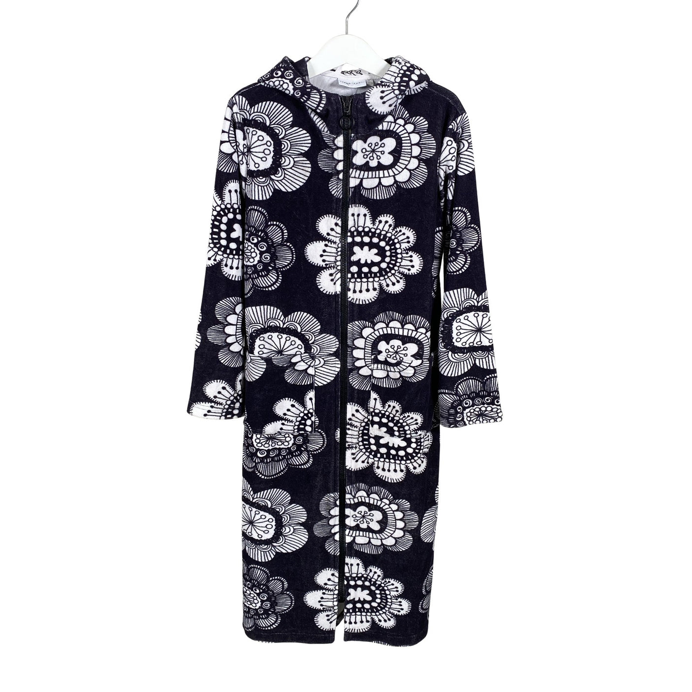 Unisex Versonpuoti - Dressikangast kleit, suurus 128 - 134 - Must (1)
