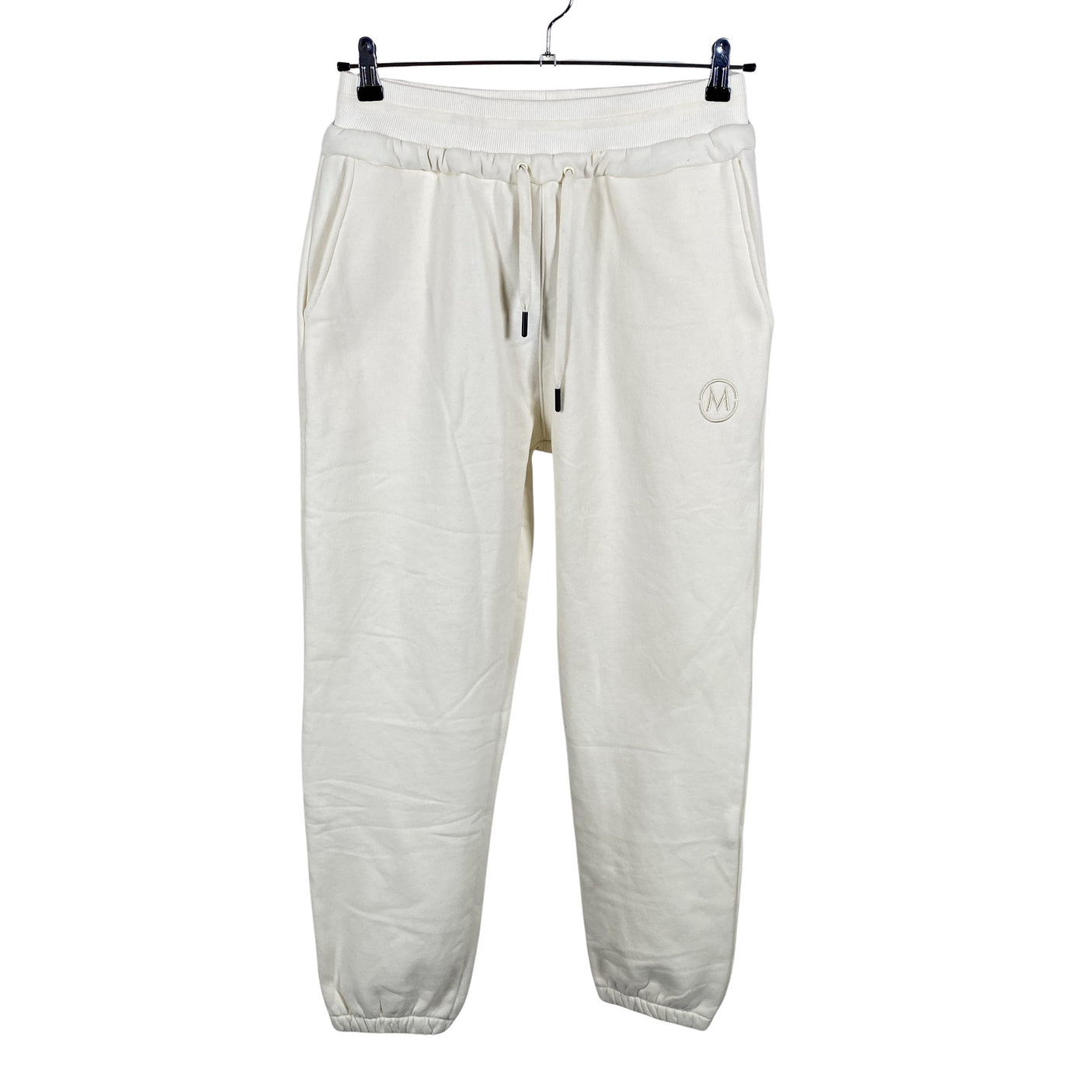Unisex M-Sportswear - Dressikangast püksid, suurus 40 - Beige (1)