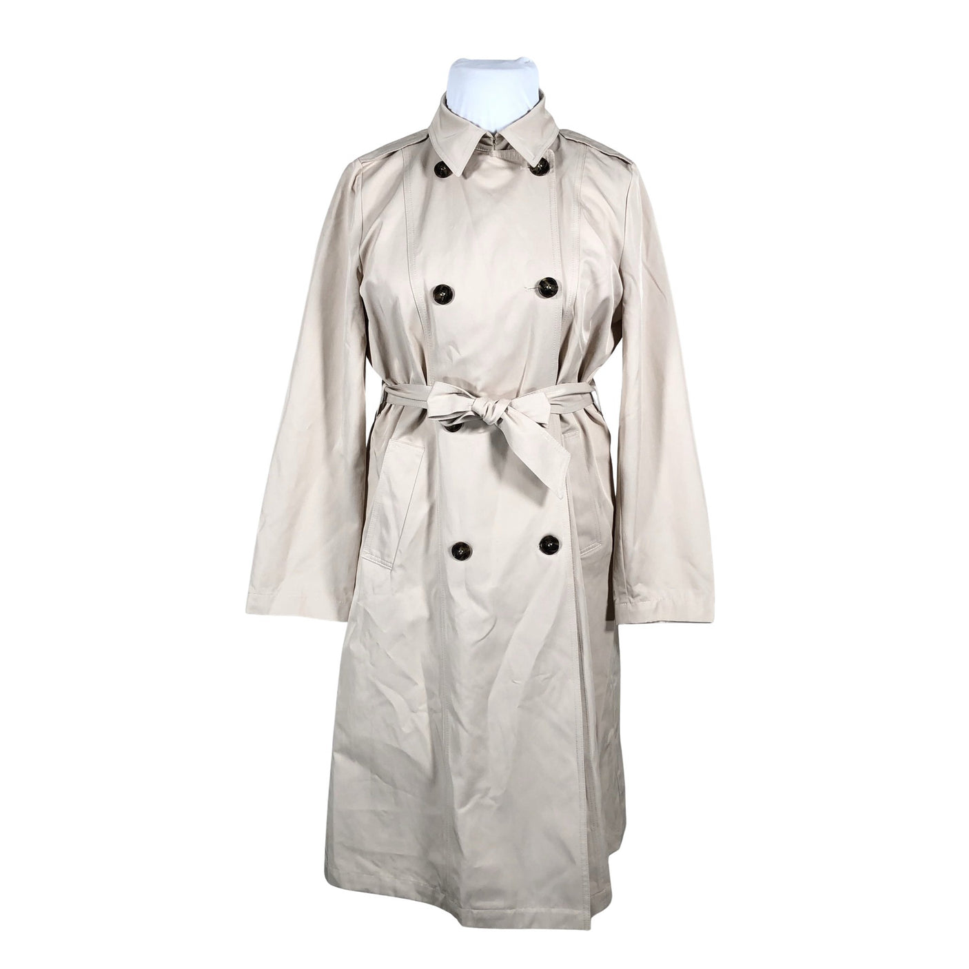 Unisex Emme Marella - Trentš, suurus 44 - Beige (2)