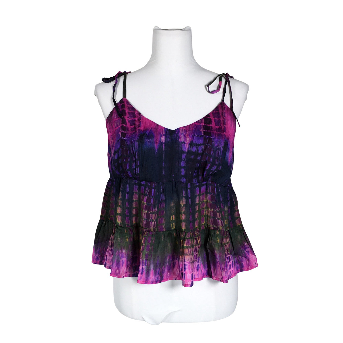 Unisex Desigual - Topp, suurus 40 - Lilla (1)