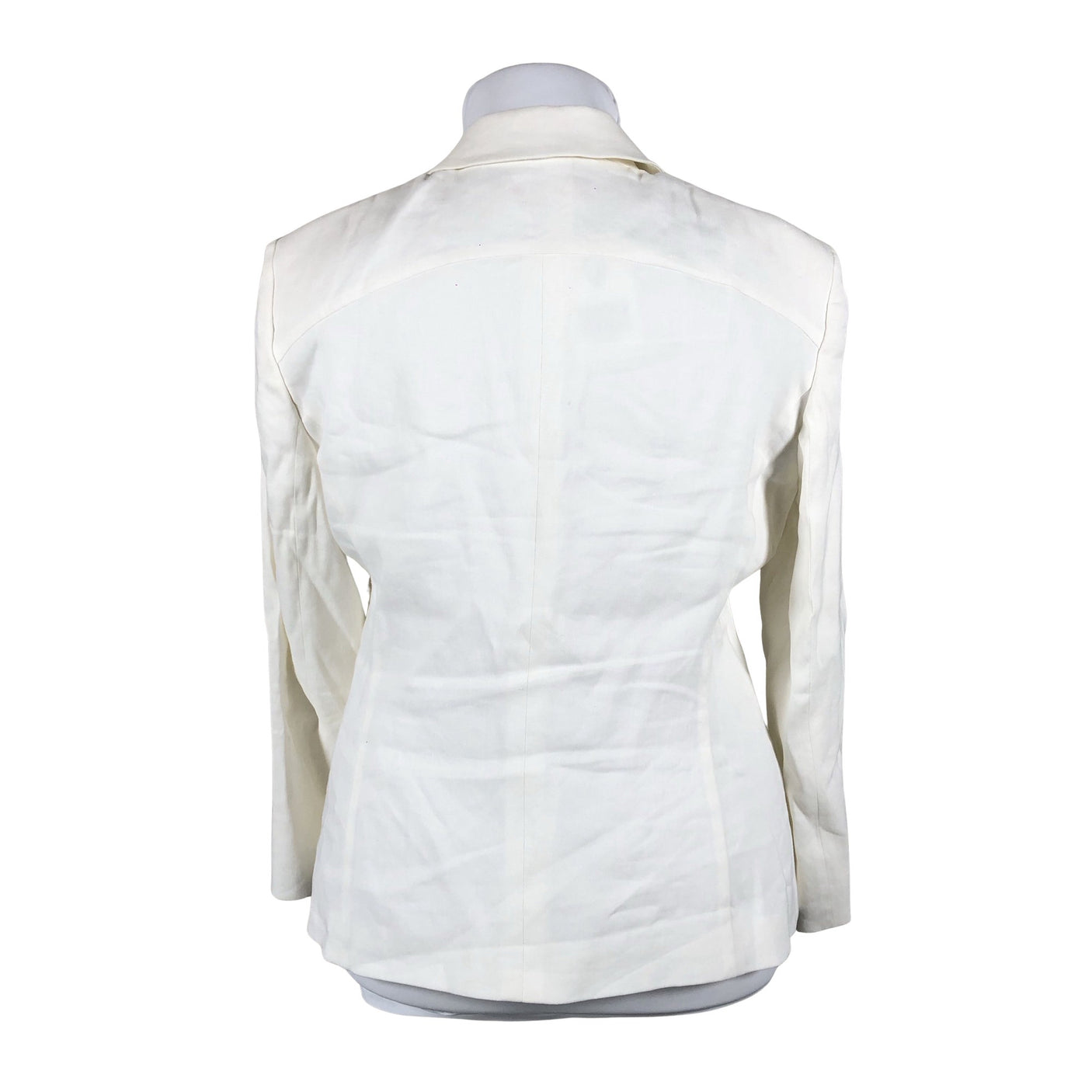 Unisex Laurèl - Jakk, suurus 42 - Valge (3)