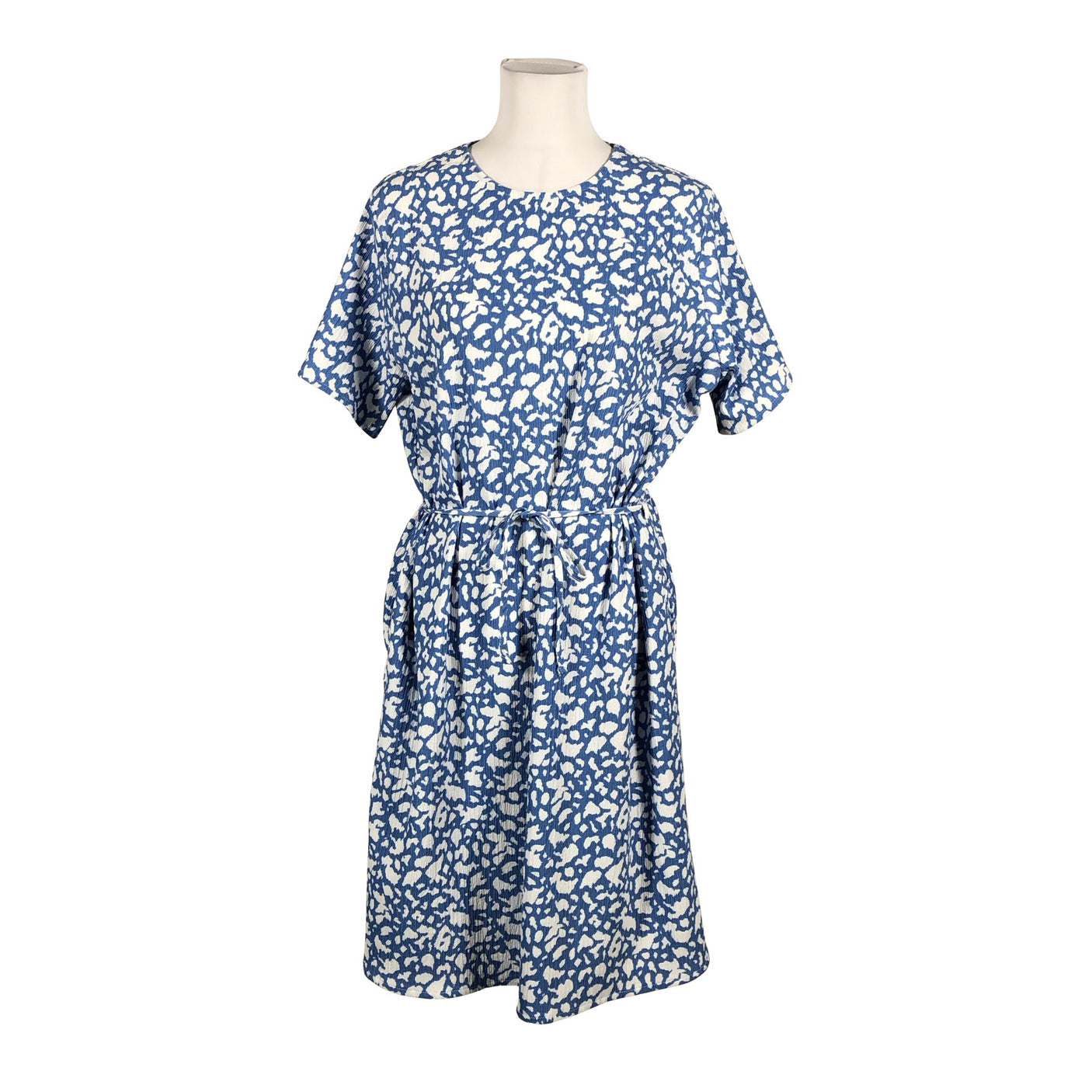 Unisex Makia - Õhuke kleit, suurus 40 - Sinine (1)