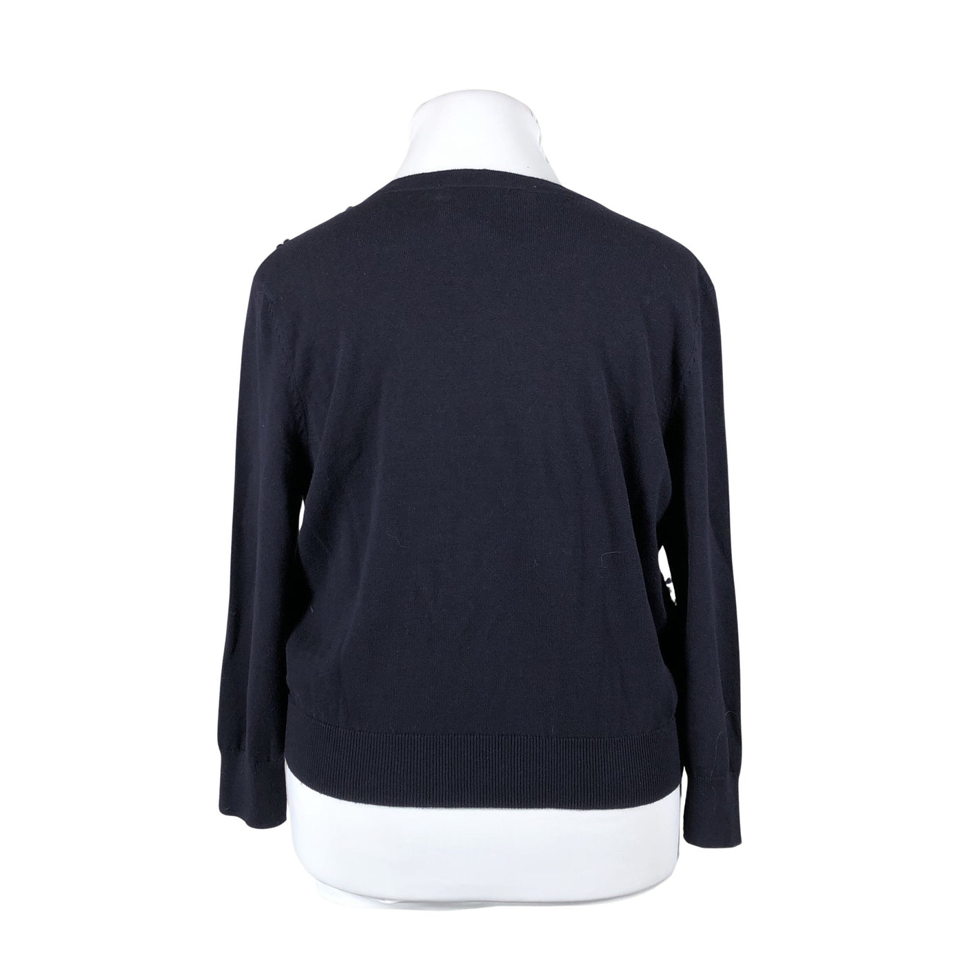 Unisex Karl Lagerfeld - Kardigan, suurus 42 - Sinine (3)