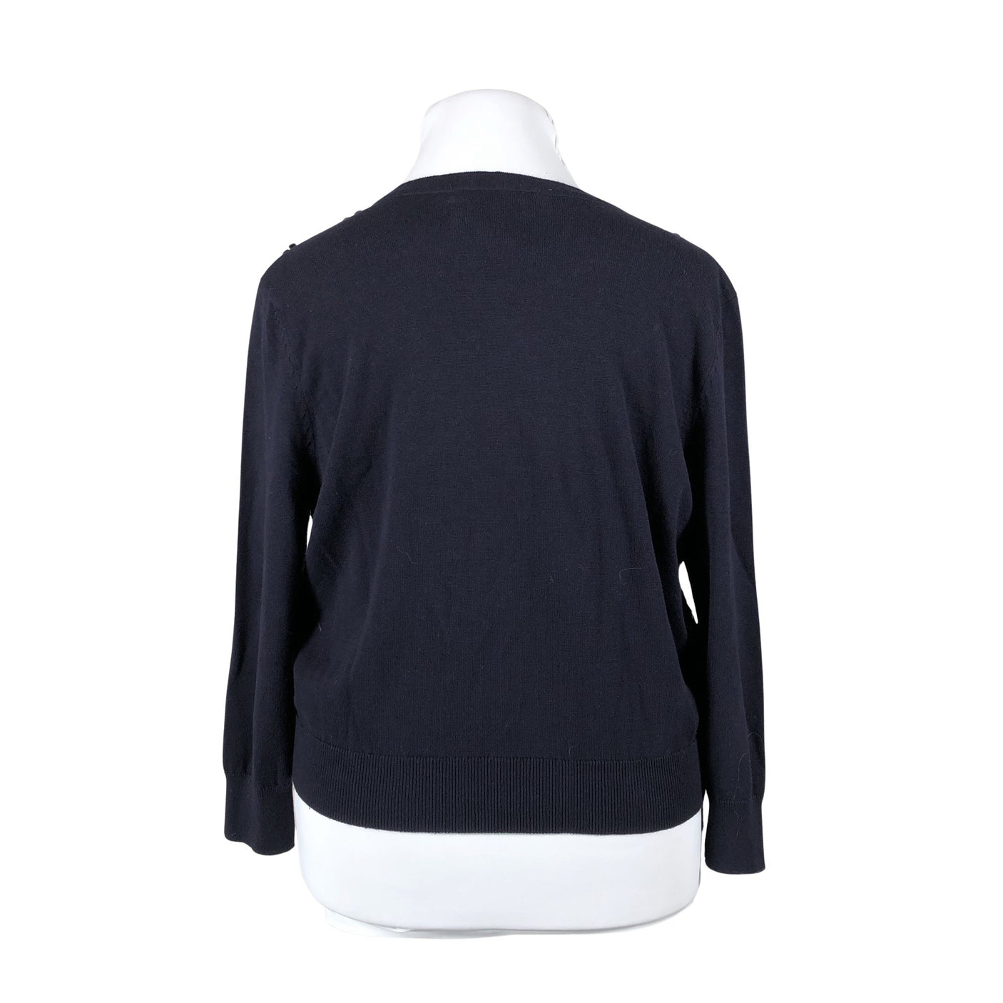 Unisex Karl Lagerfeld - Kardigan, suurus 42 - Sinine (4)