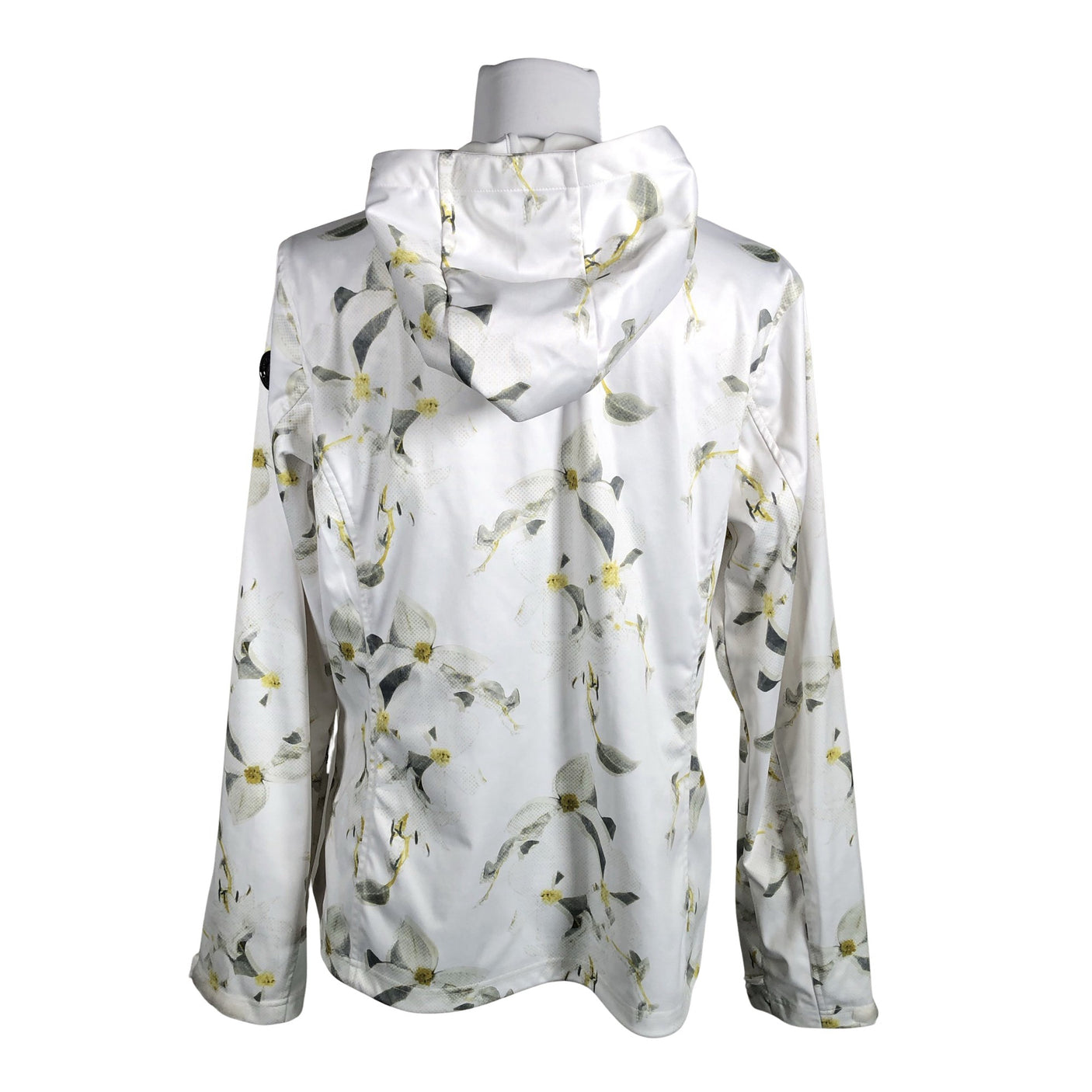 Unisex Luhta - Softshell jope, suurus 40 - Valge (2)