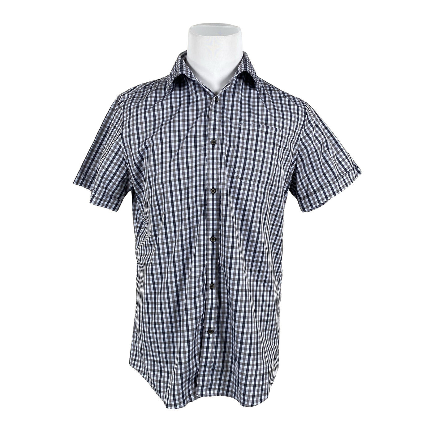 Unisex Petrifun - Triiksärk, suurus L - Hall (1)