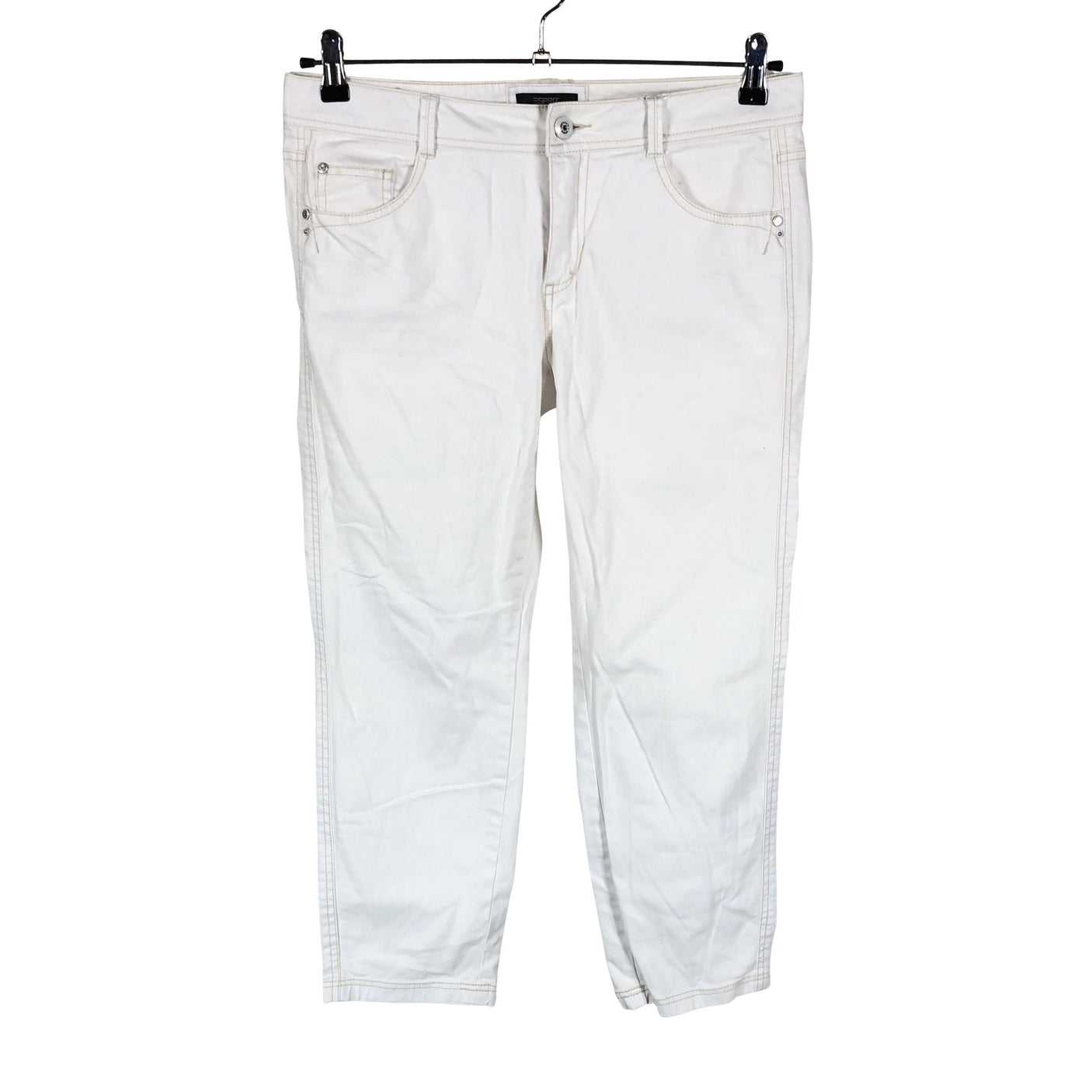 Unisex Esprit - Teksad, suurus 40 - Valge (1)