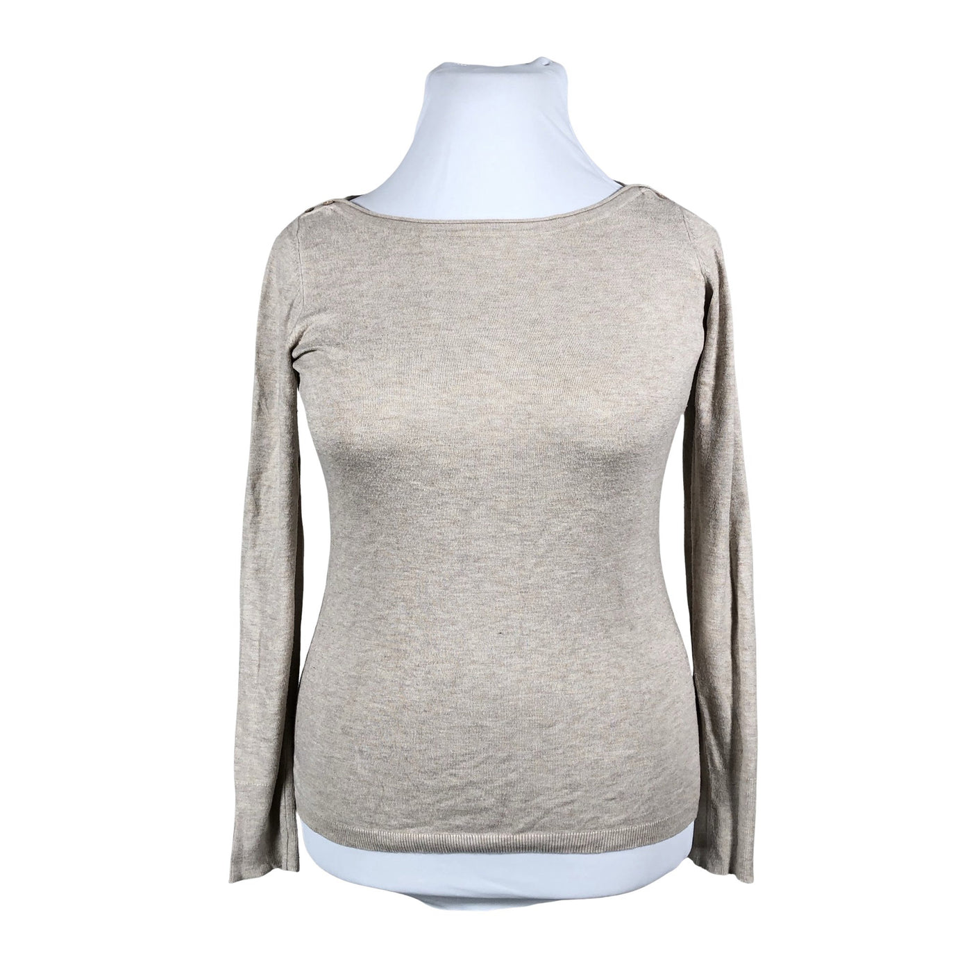 Unisex Esprit - Kampsun, suurus 48 - Beige (1)