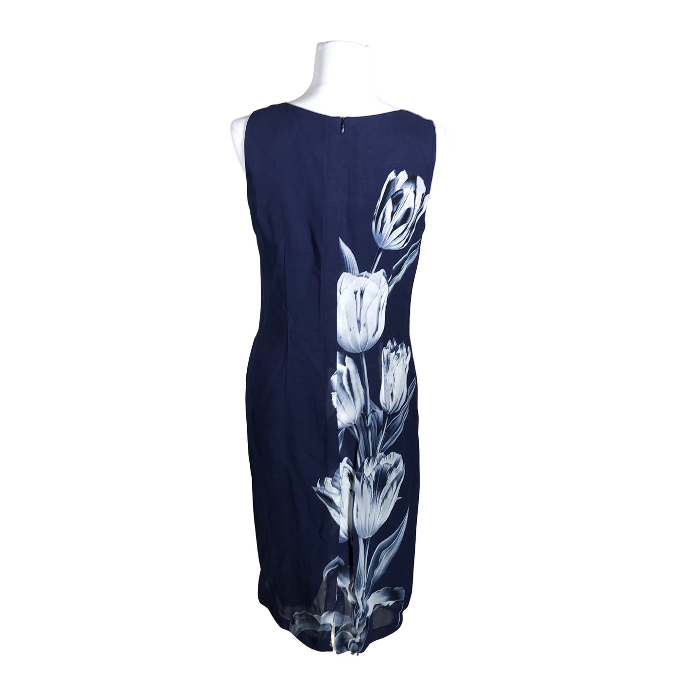 Unisex Shenina - Õhuke kleit, suurus 38 - Sinine (2)