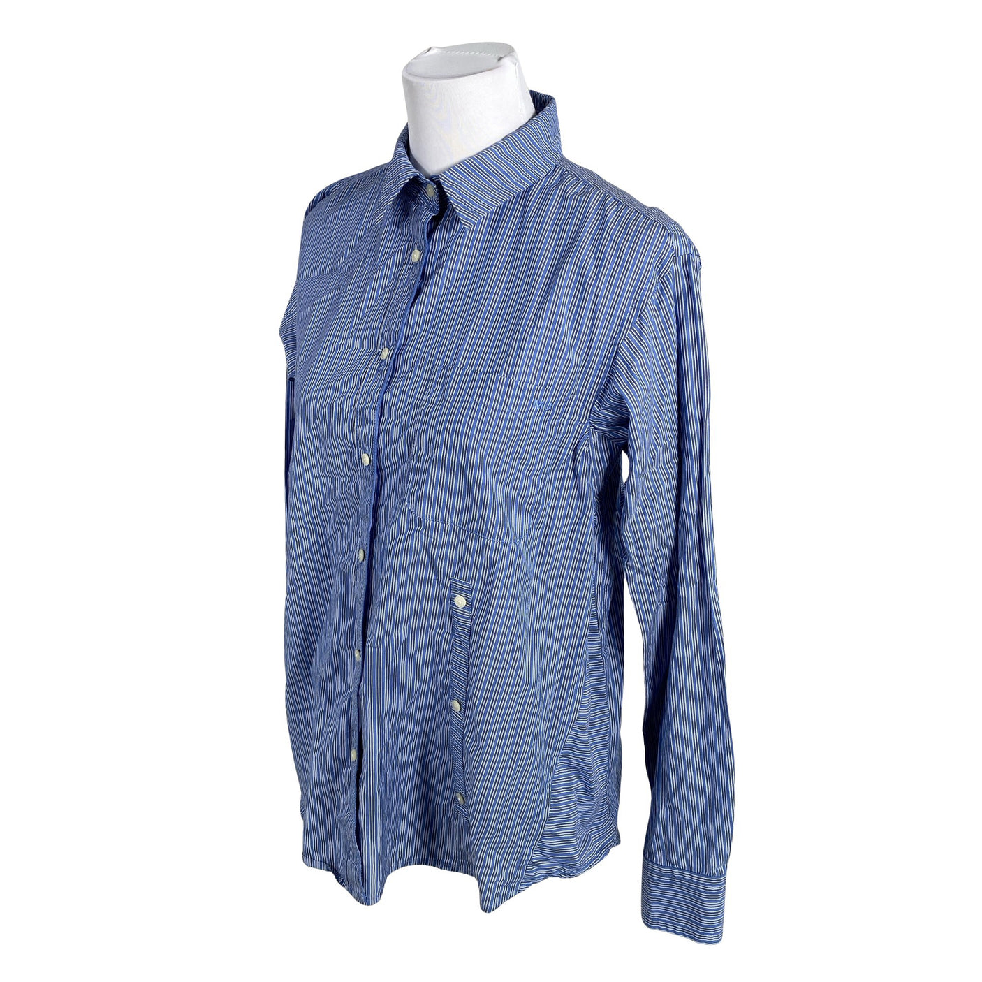 Unisex Marc By Marc Jacobs - Pluus, suurus 38 - Sinine (3)