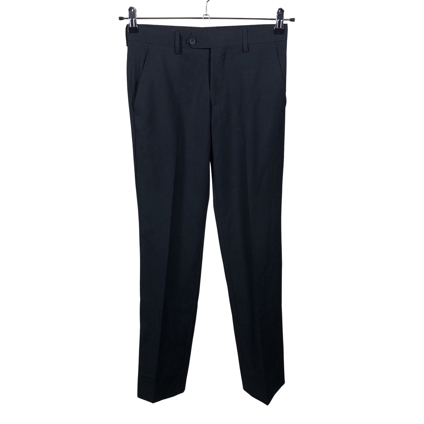 Unisex Young Line - Mittevenivad püksid, suurus 42 - Must (1)