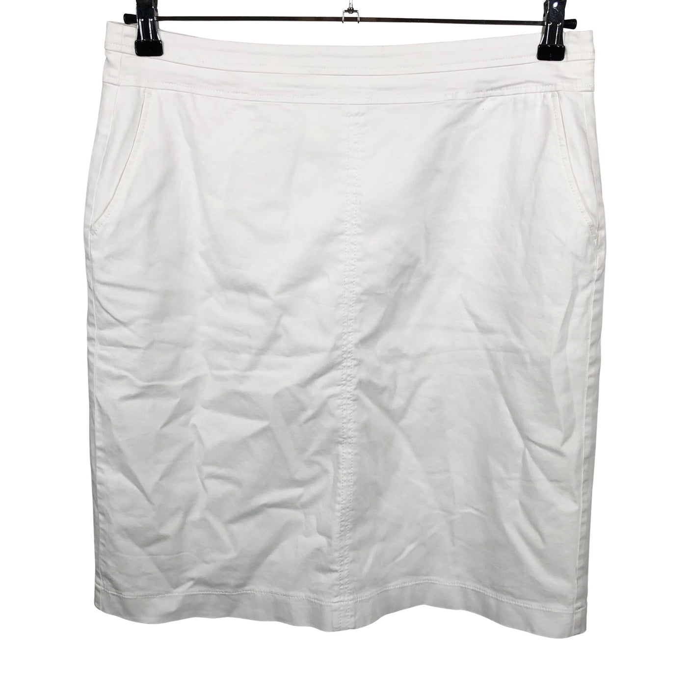Unisex Betty Barclay - Mitteveniv seelik, suurus 40 - Valge (1)