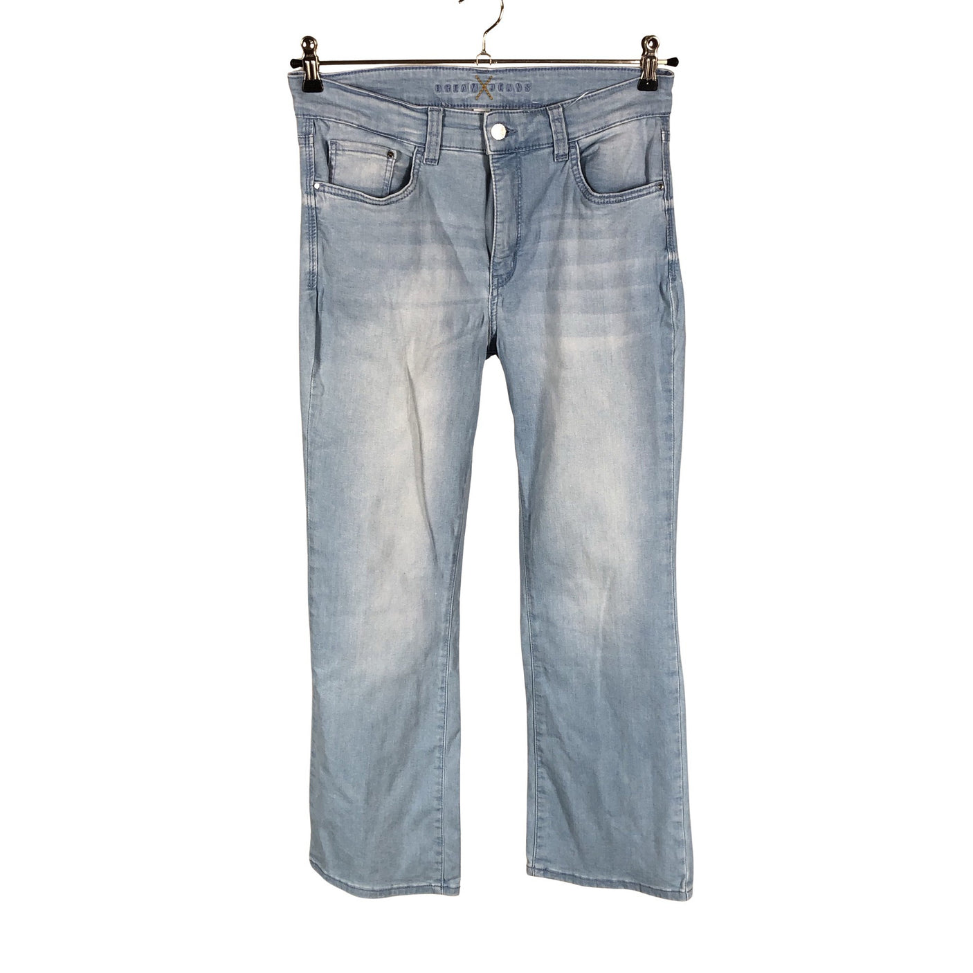 Unisex MAC - Teksad, suurus 40 - Helesinine (1)