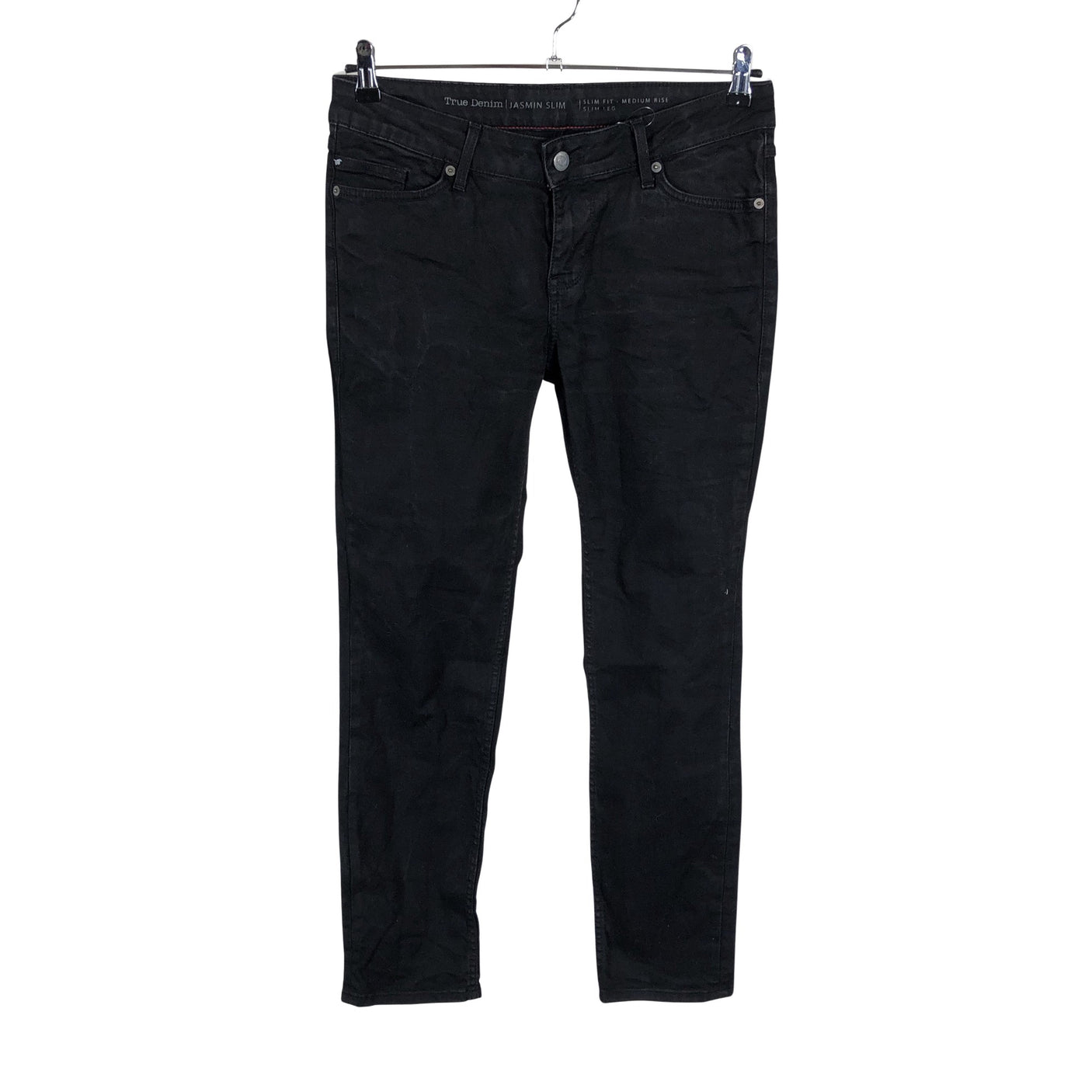 Unisex Mustang - Teksad, suurus W31 - Must (1)