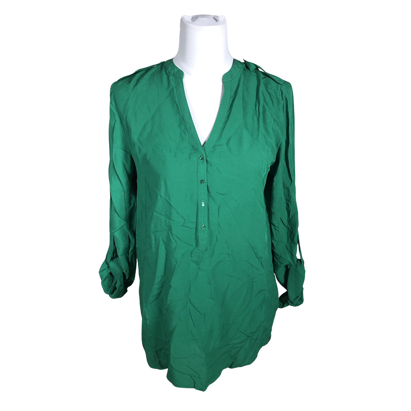 Unisex Esprit - Pluus, suurus 38 - Roheline (1)