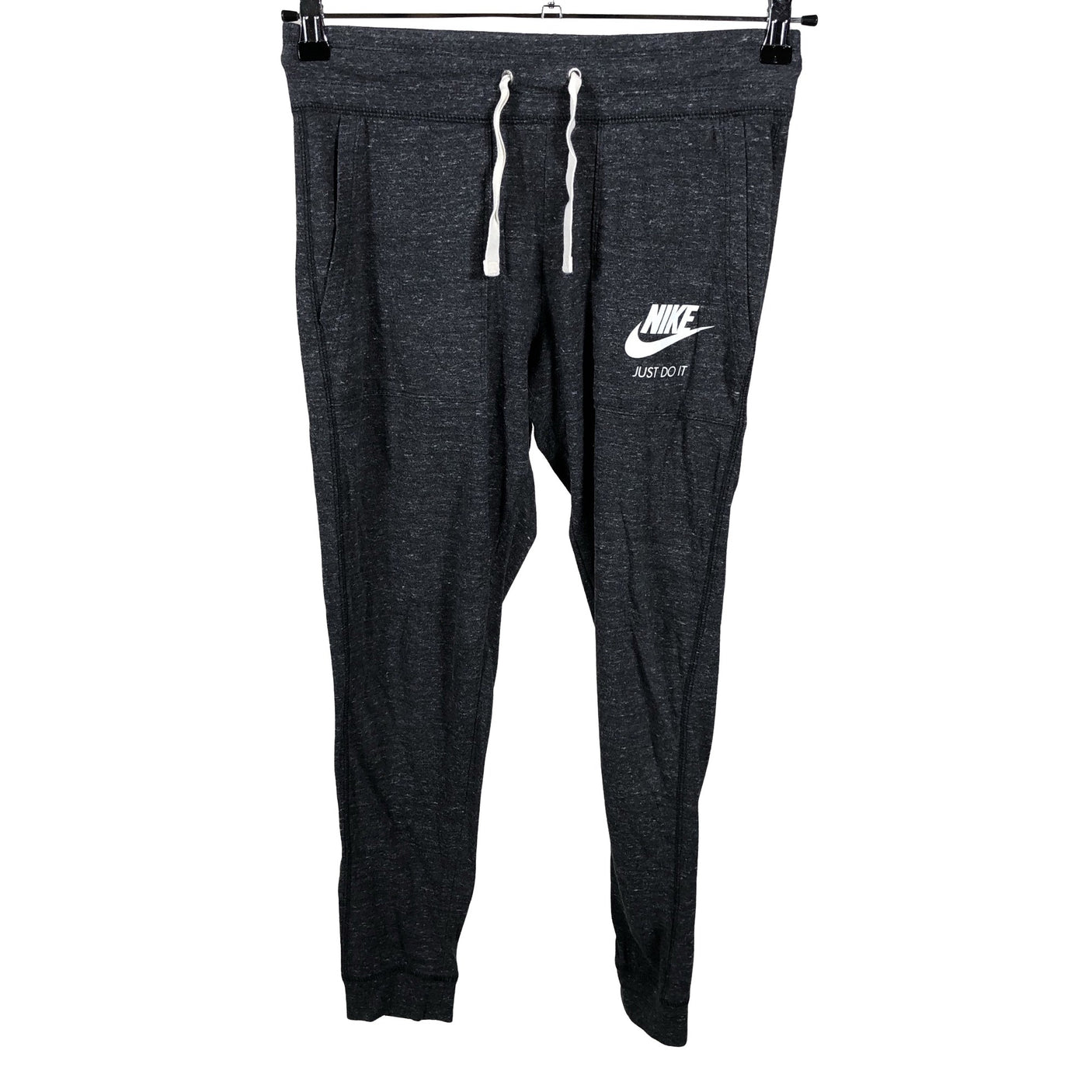 Unisex Nike - Trikotaažist püksid, suurus 36 - Hall (1)