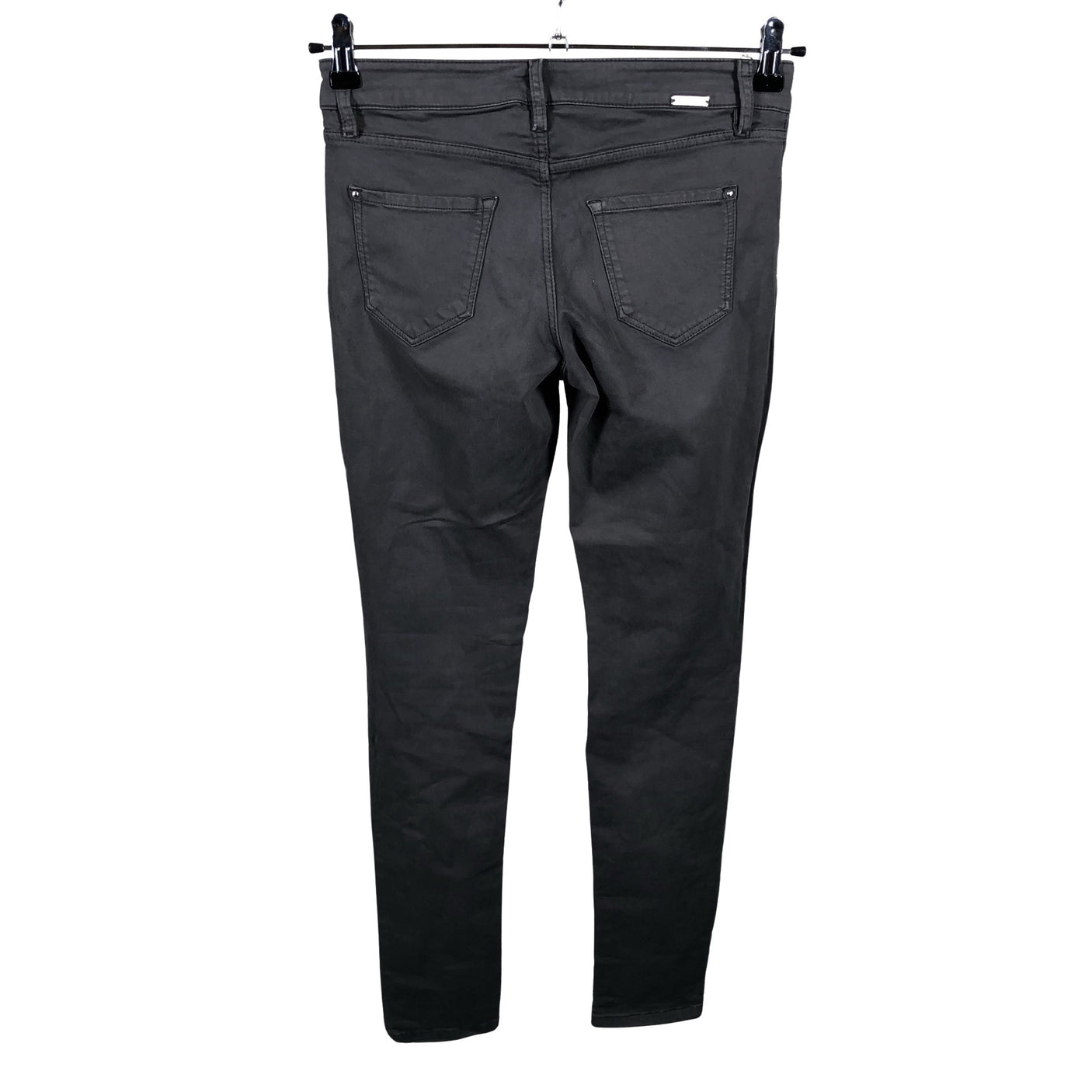 Unisex Massimo Dutti - Mittevenivad püksid, suurus 36 - Hall (2)