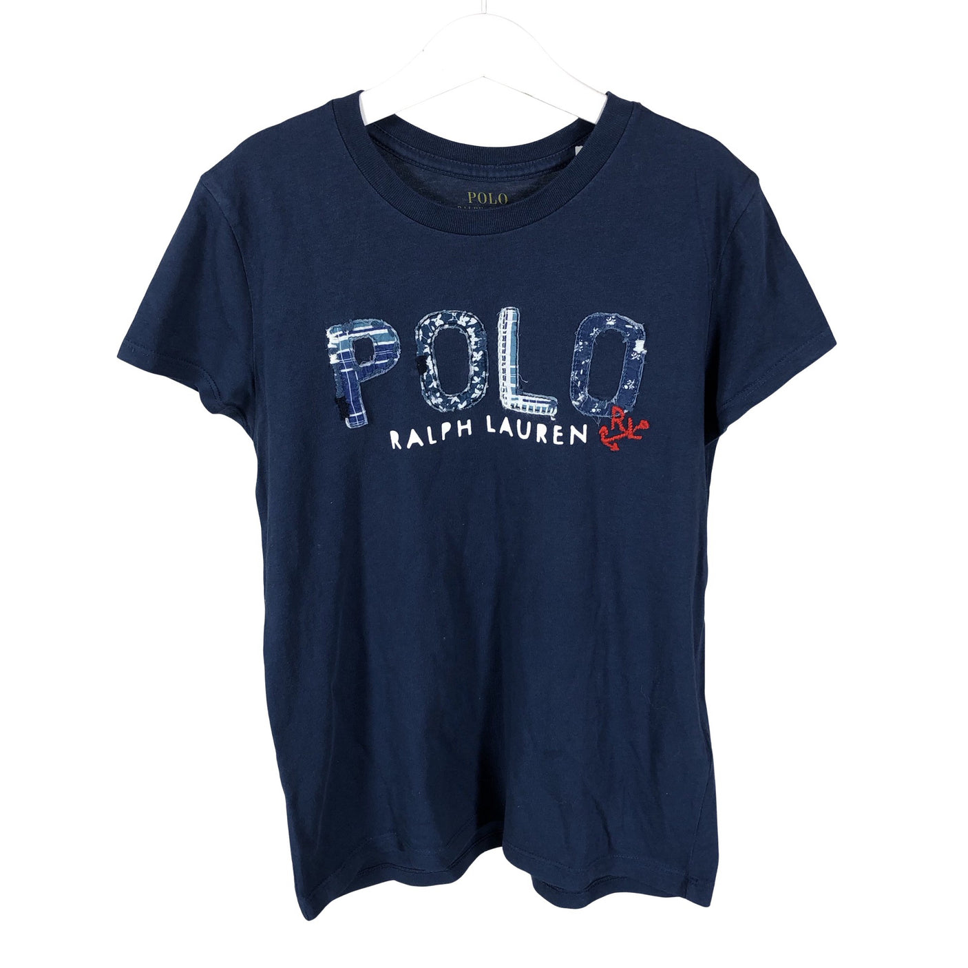 Unisex Polo Ralph Lauren - T-särk, suurus 146 - 152 - Sinine (1)