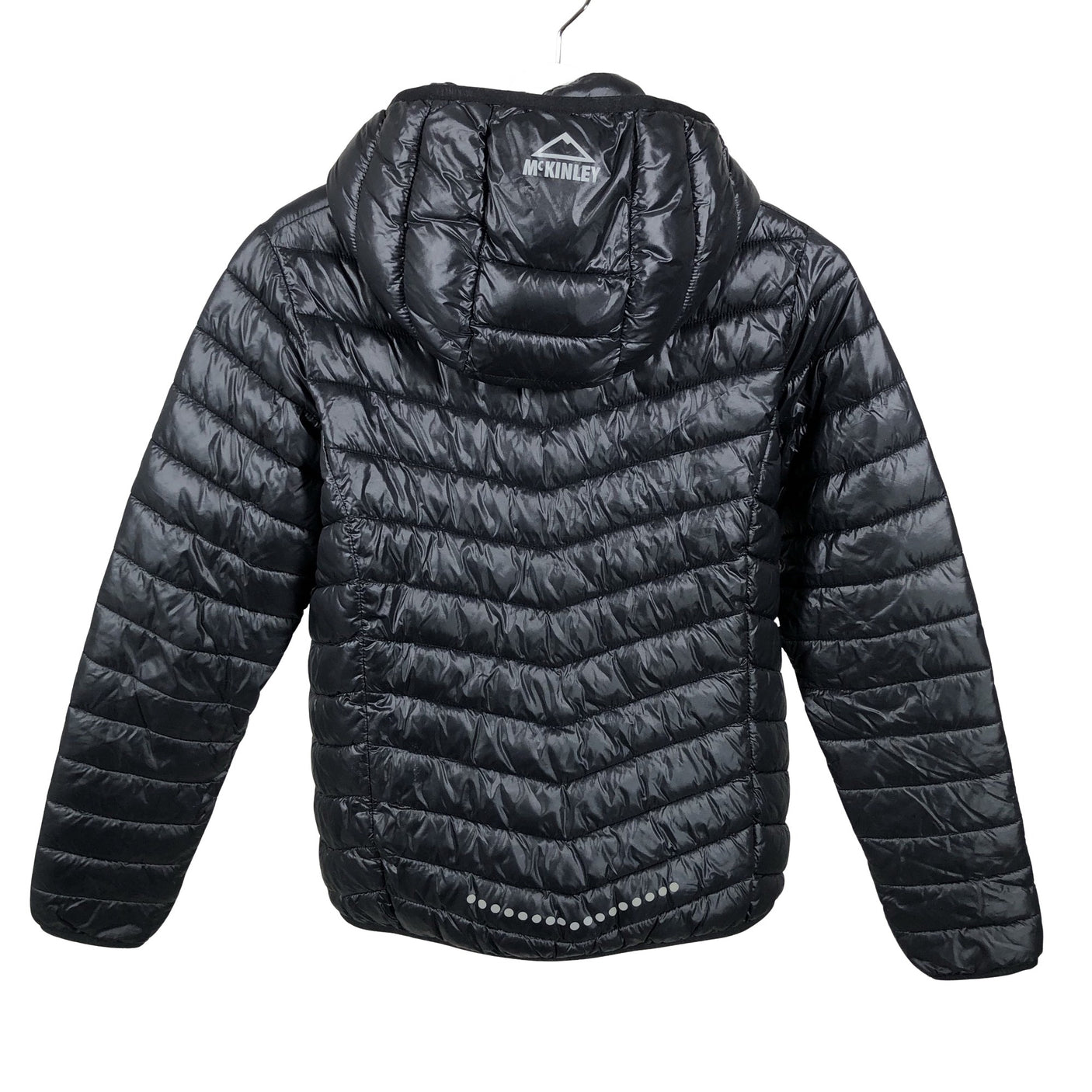 Unisex McKinley - Talvejope, suurus 158 - 164 - Must (2)