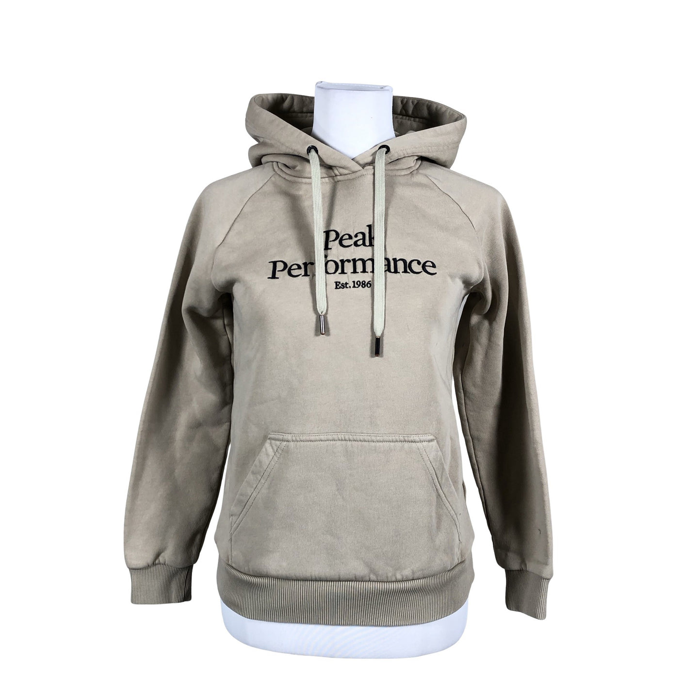 Unisex Peak Performance - Dressipluus, suurus 34 - Beige (1)