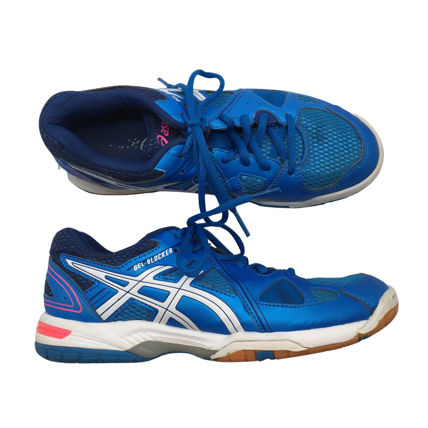 Unisex Asics - Sisespordijalanõud, suurus 37 - Sinine (1)