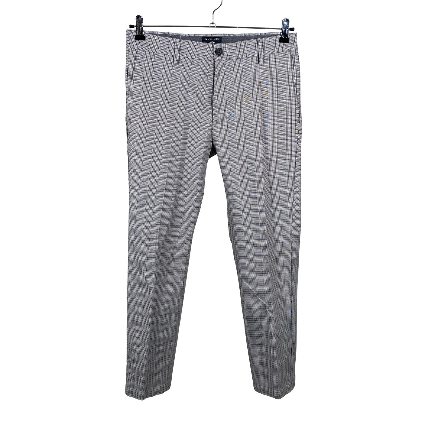Unisex Dockers - Chino-püksid, suurus W30 - Hall (1)