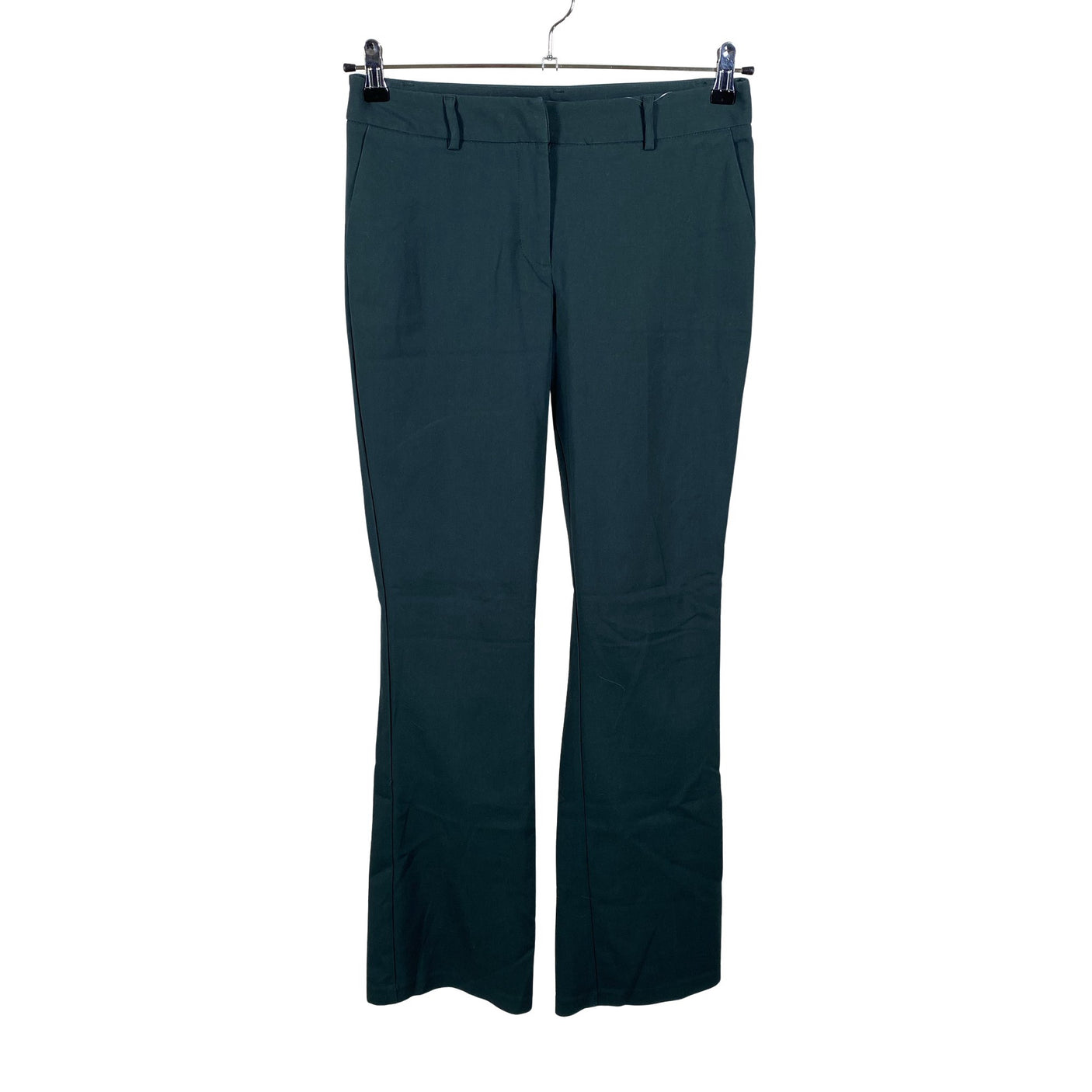 Unisex Kiomi - Chino-püksid, suurus 36 - Roheline (1)